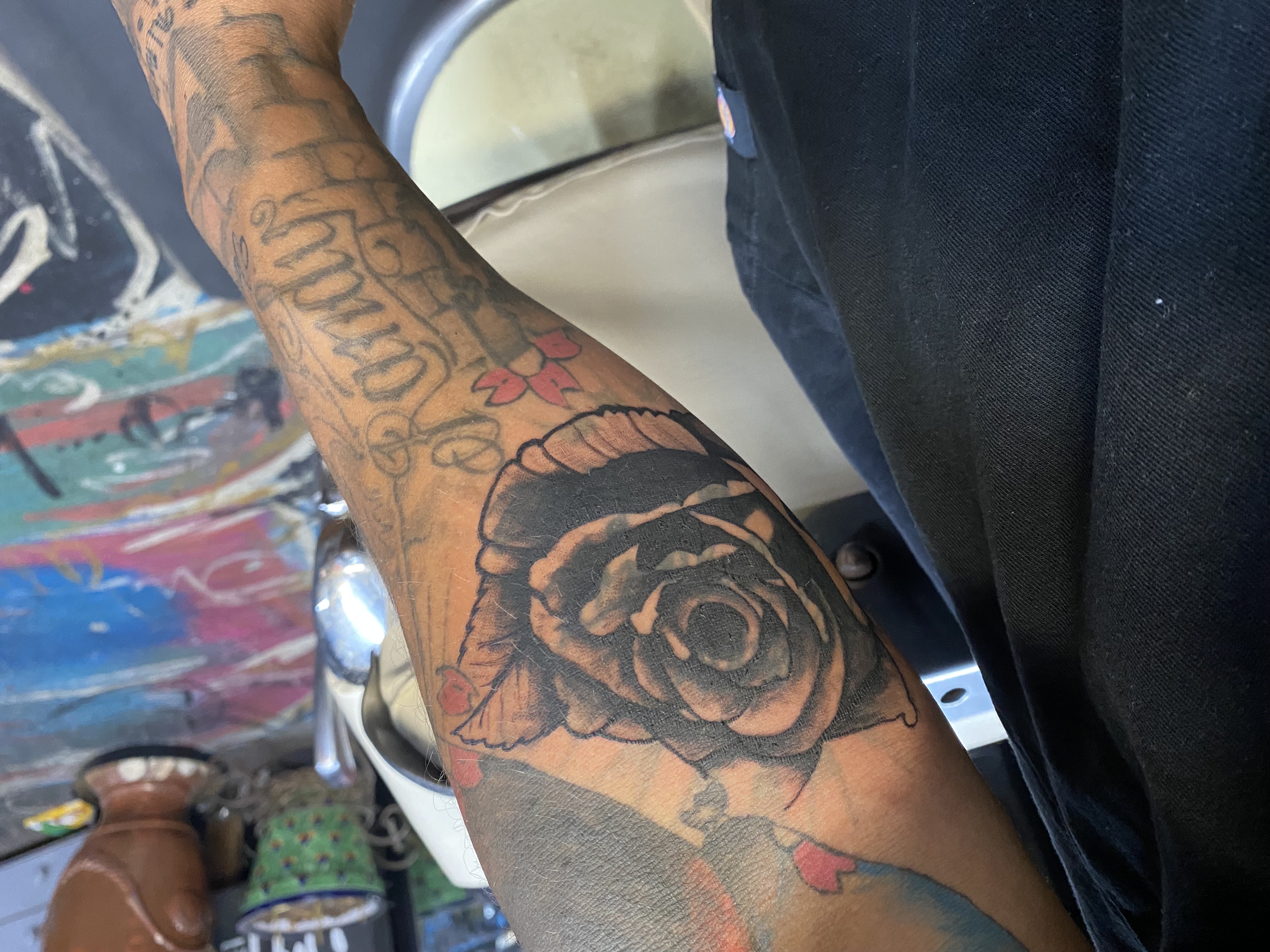 Tattoo by The_Supplier_Tattoo on TattMe