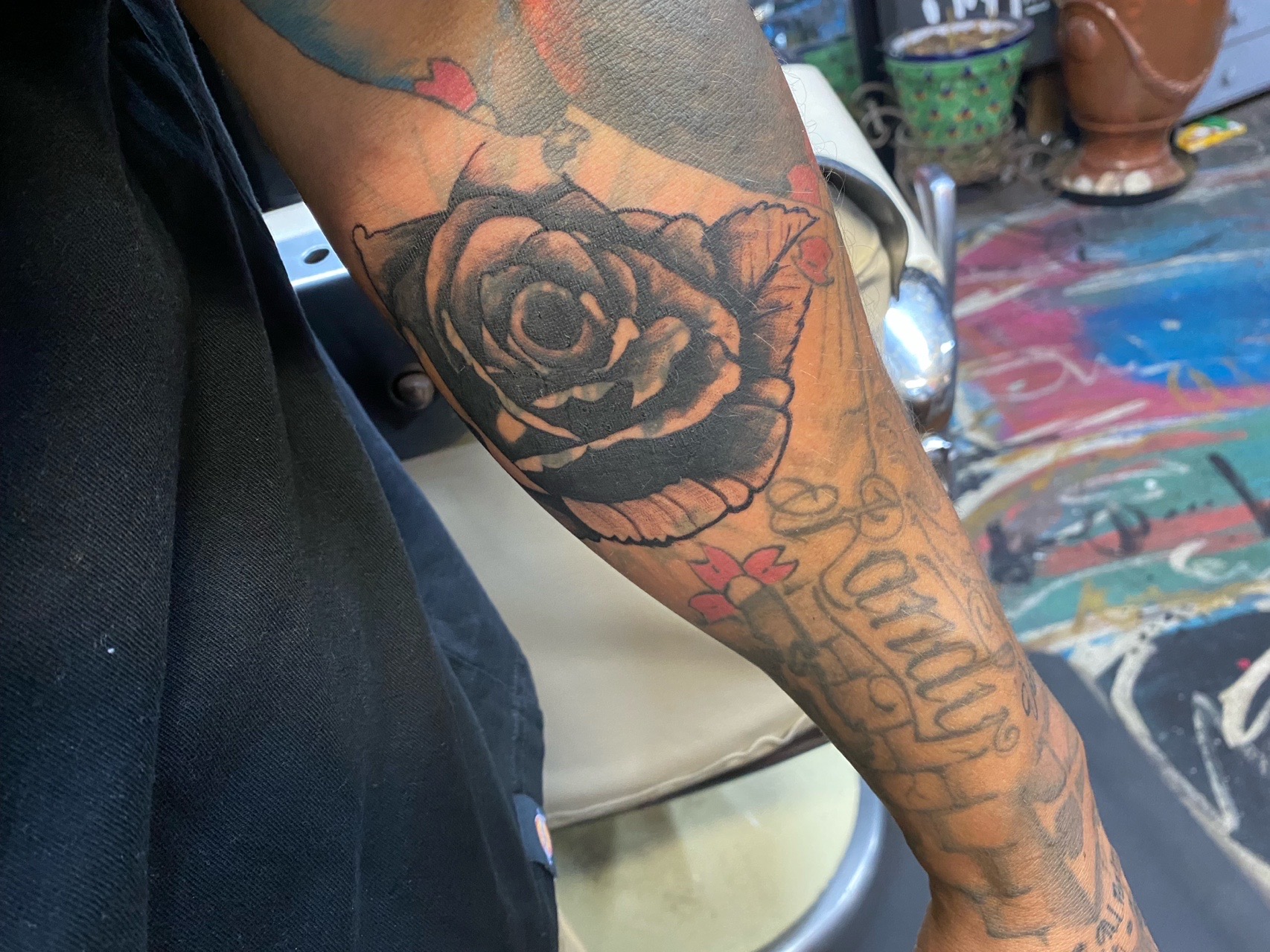 Tattoo by The_Supplier_Tattoo on TattMe