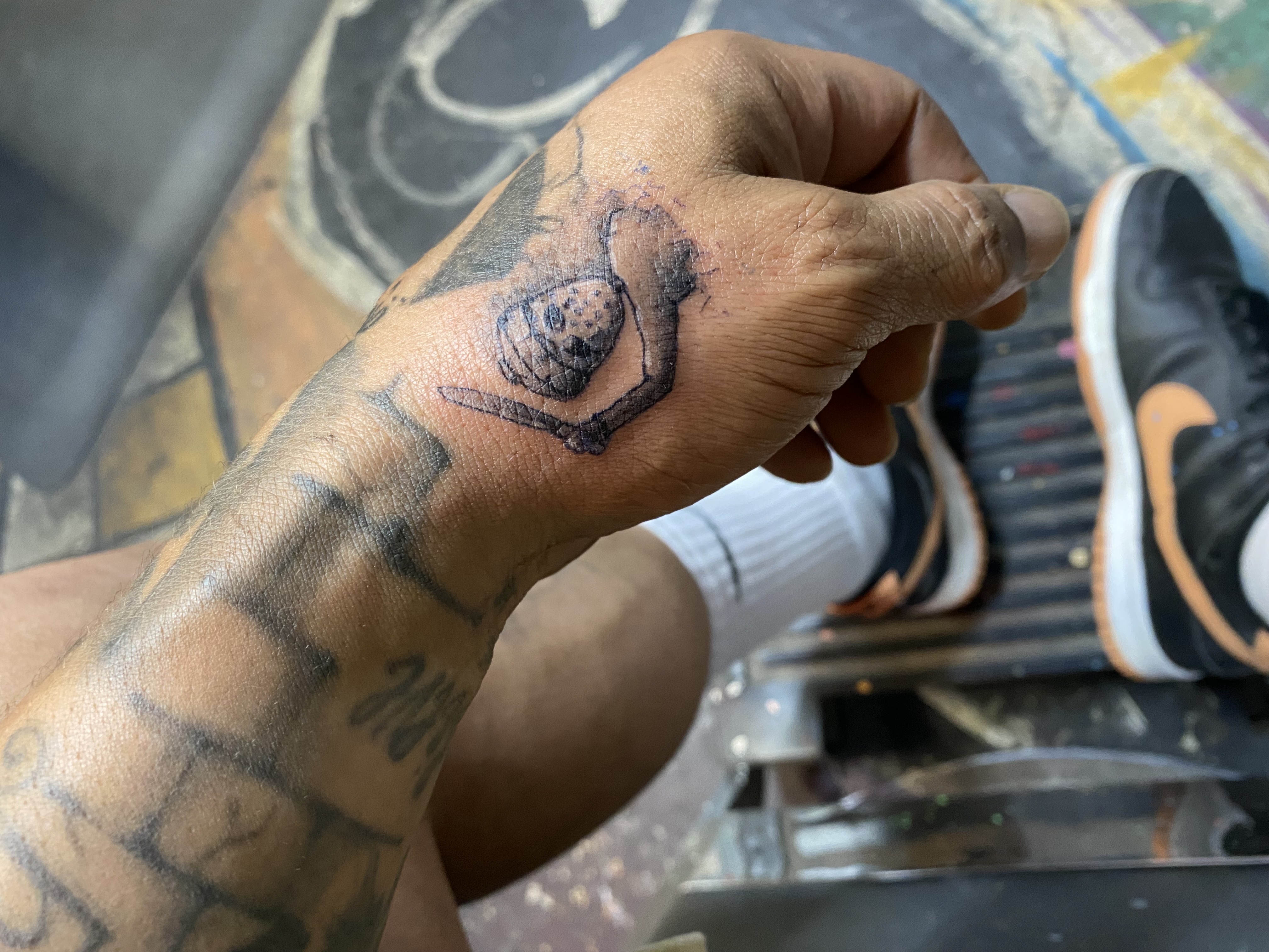 Tattoo by The_Supplier_Tattoo on TattMe