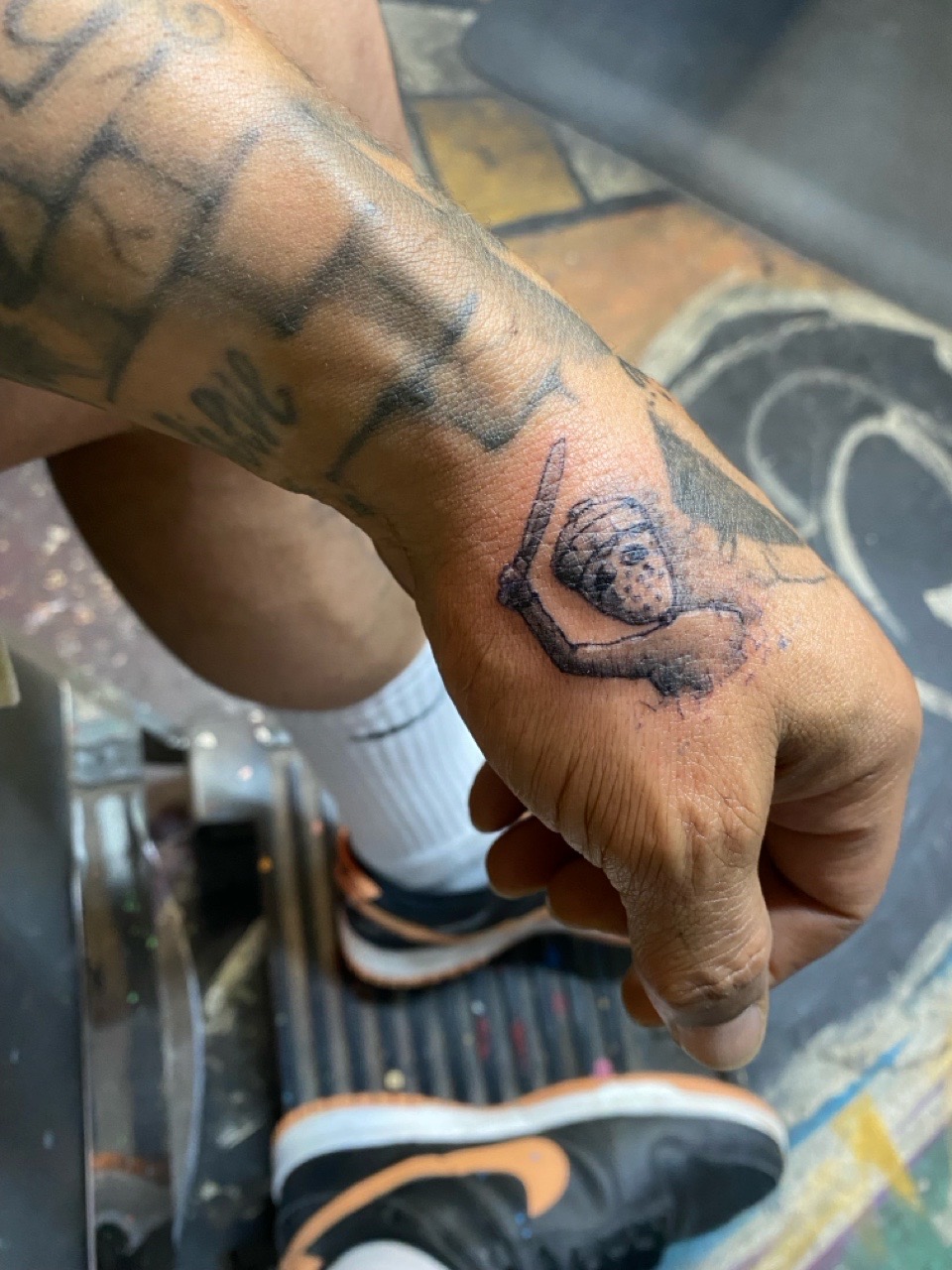 Tattoo by The_Supplier_Tattoo on TattMe