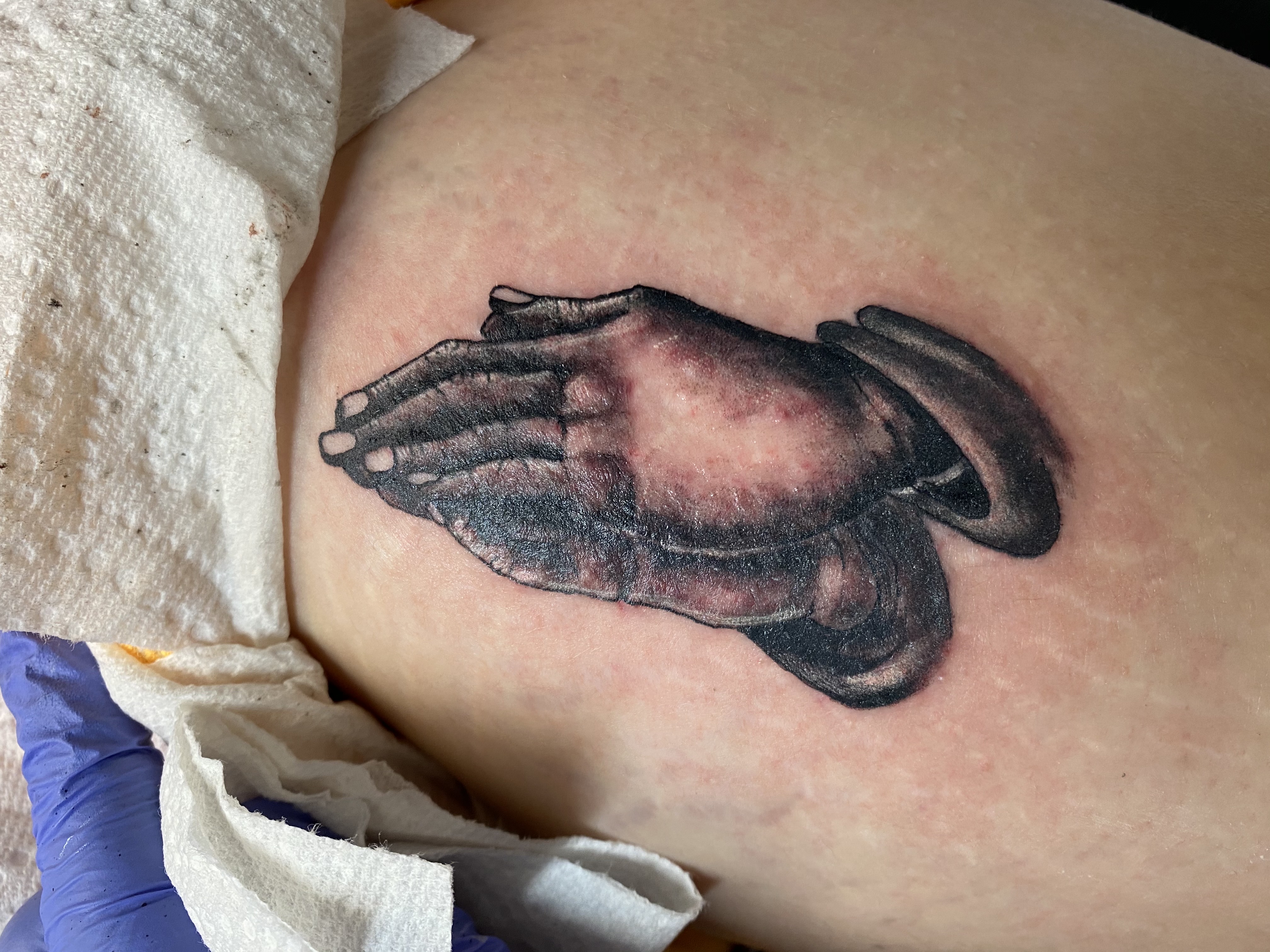 Tattoo by The_Supplier_Tattoo on TattMe