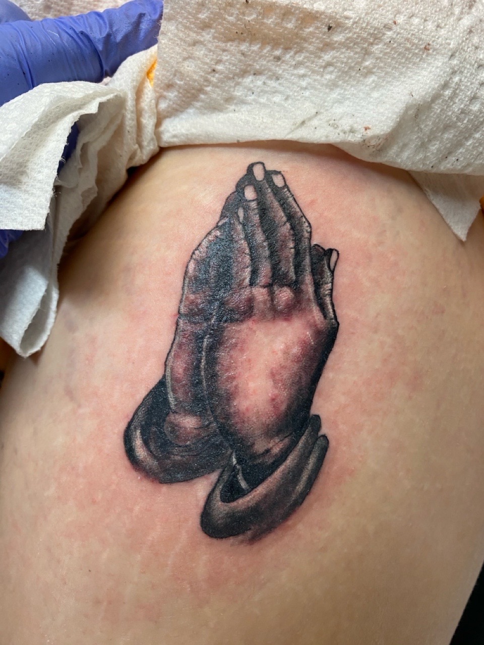 Tattoo by The_Supplier_Tattoo on TattMe