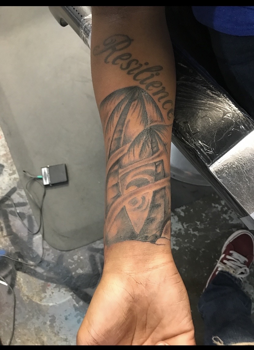 Tattoo by The_Supplier_Tattoo on TattMe