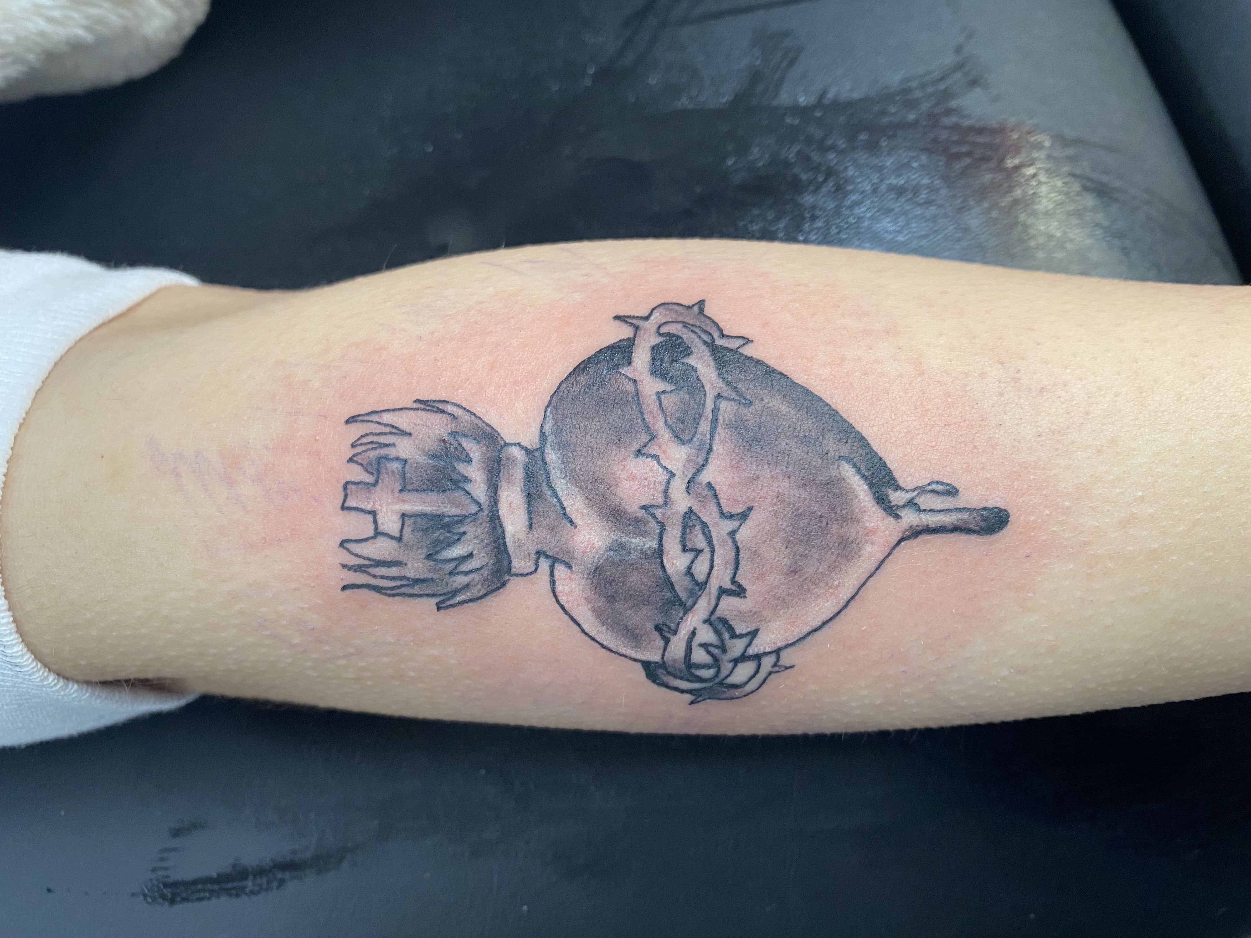 Tattoo by The_Supplier_Tattoo on TattMe