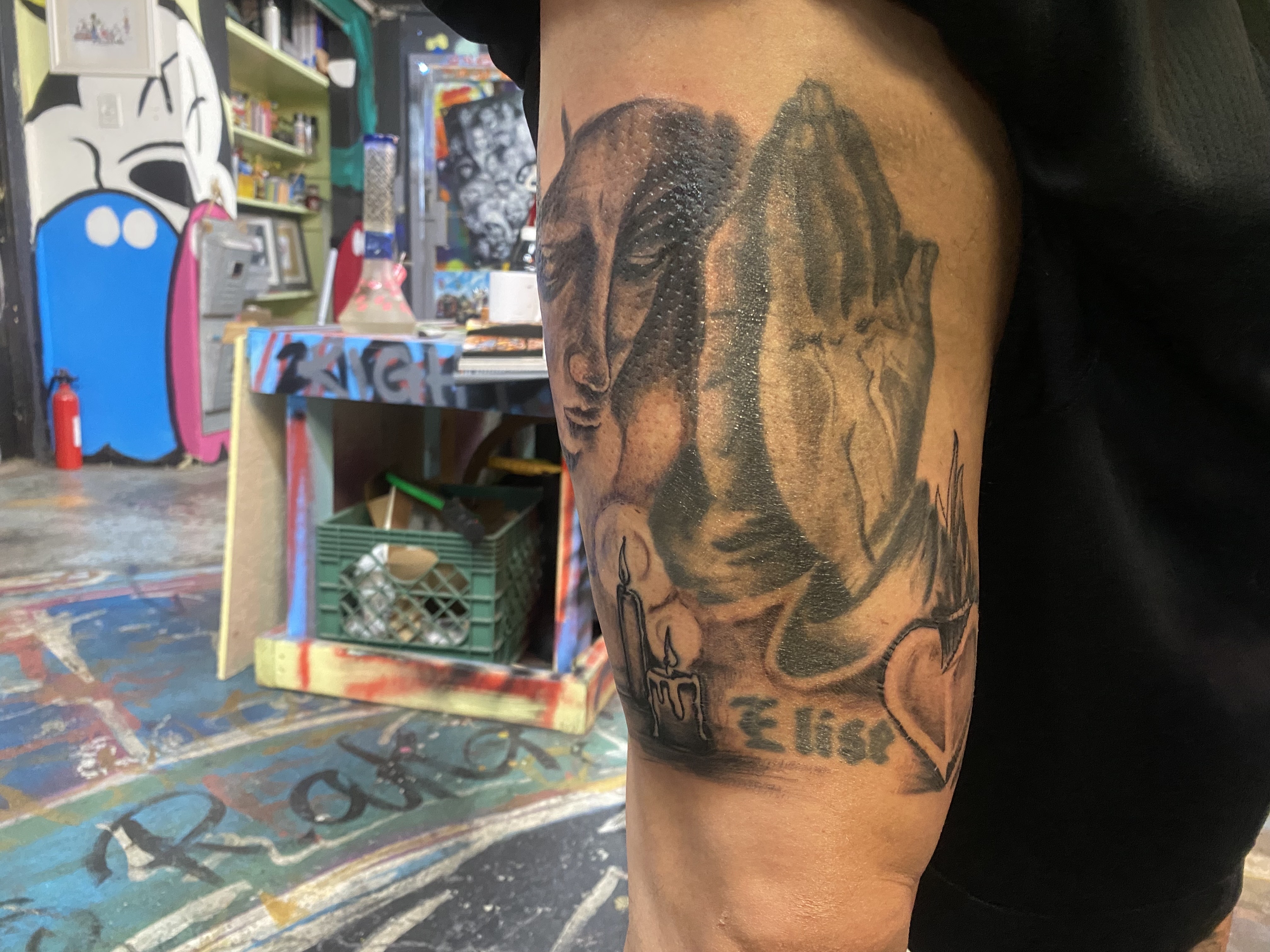 Tattoo by The_Supplier_Tattoo on TattMe