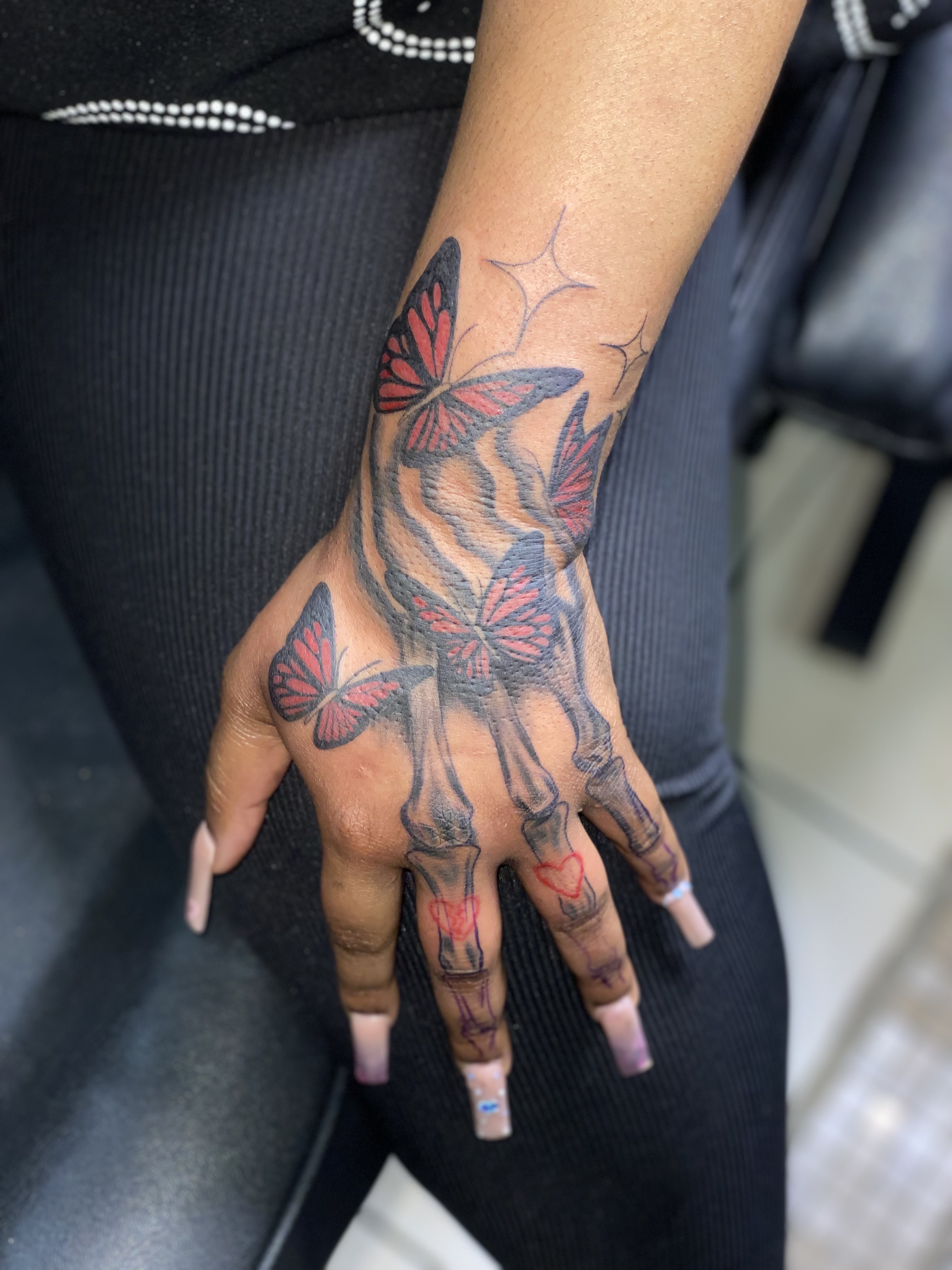 Tattoo by Juu on TattMe