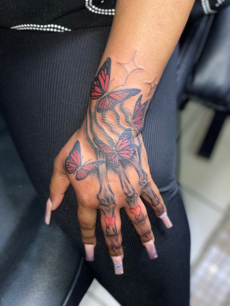 Tattoo by Juu on TattMe