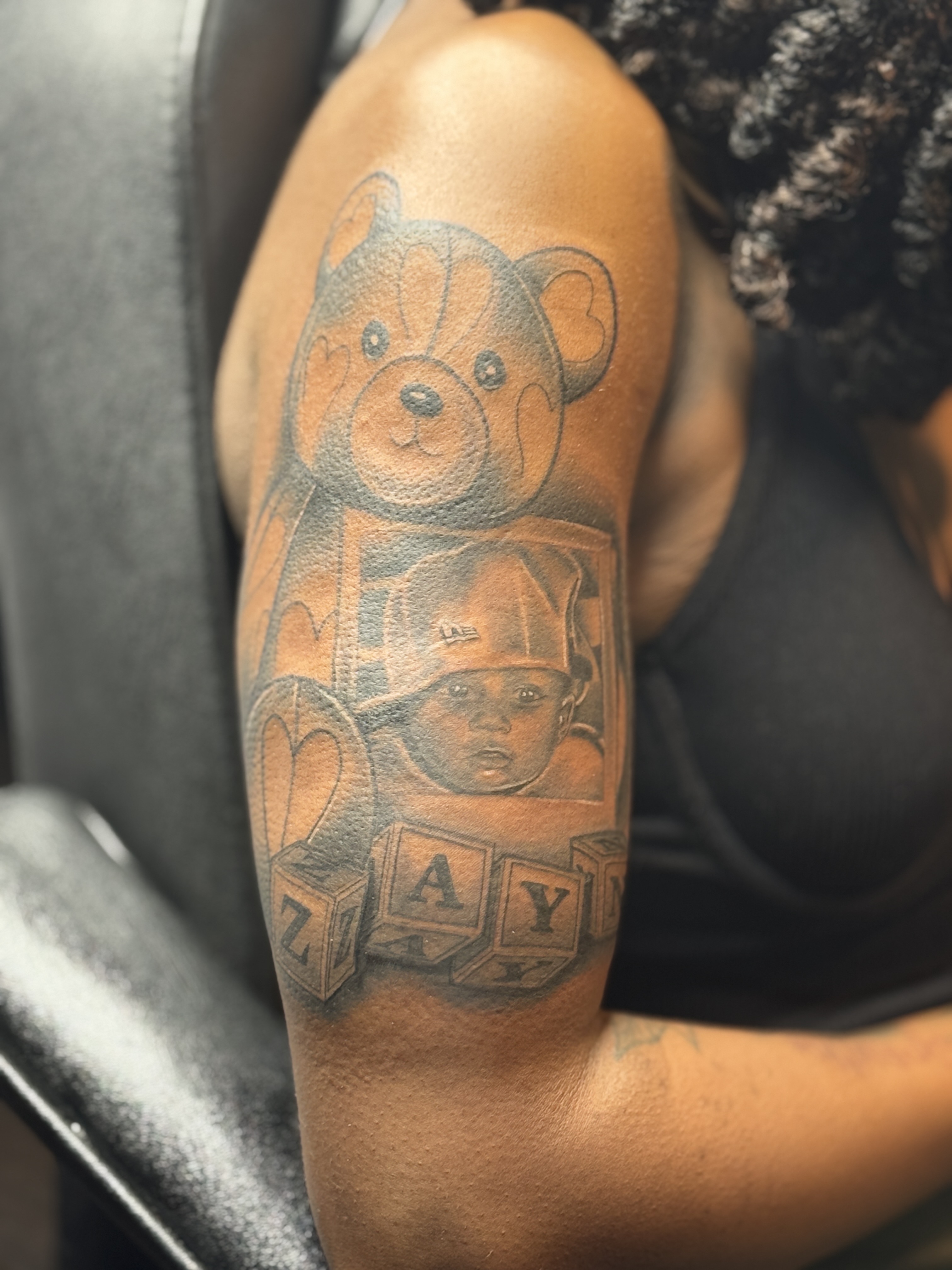 Tattoo by Juu on TattMe