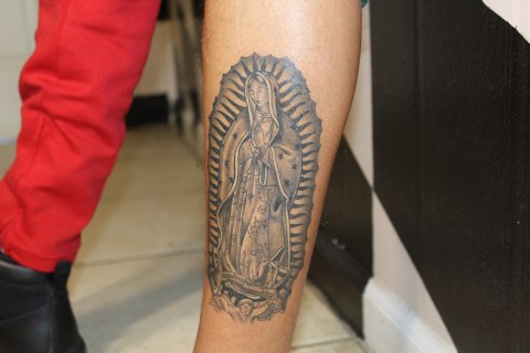Tattoo by Juu on TattMe