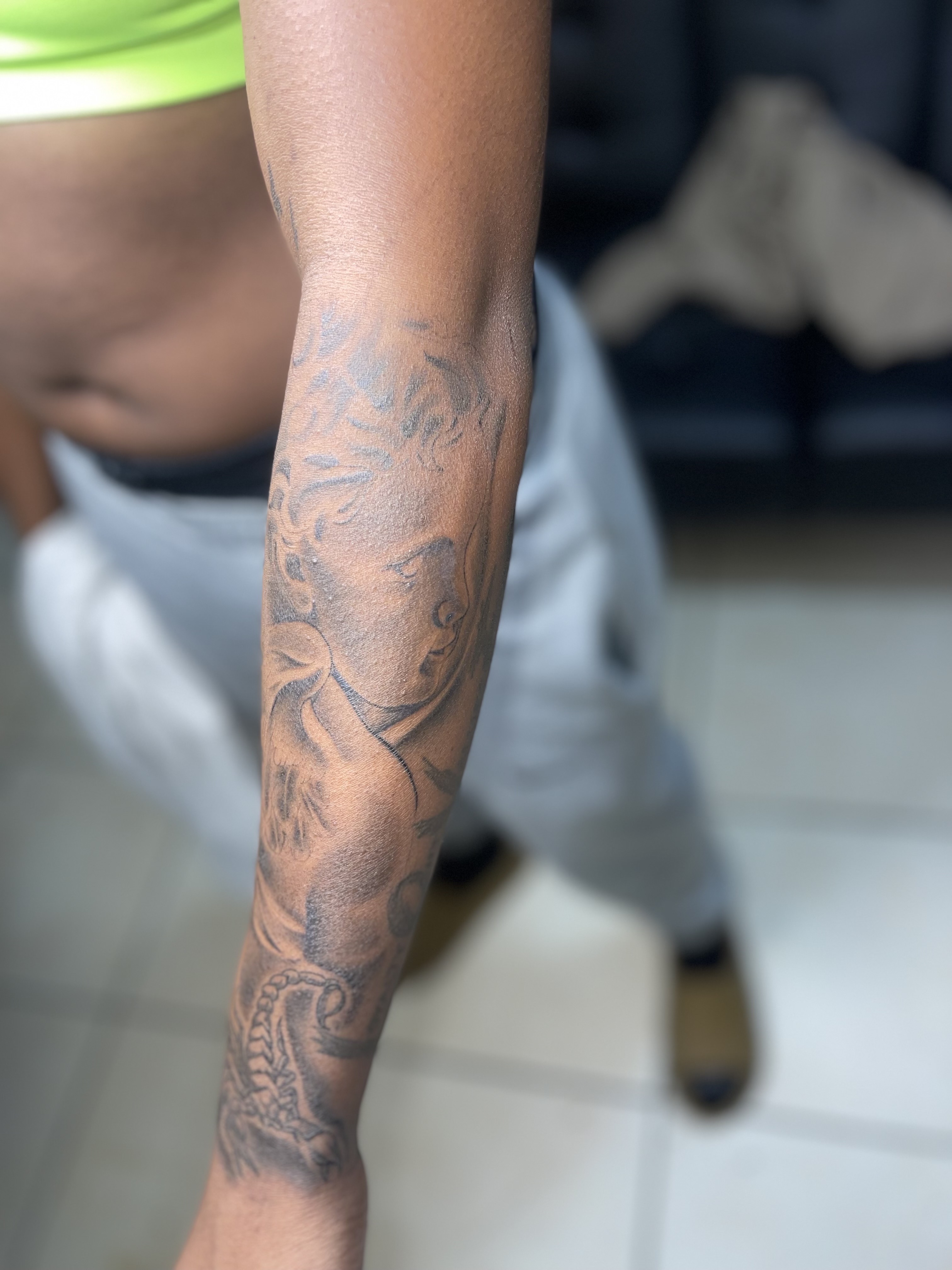 Tattoo by Juu on TattMe