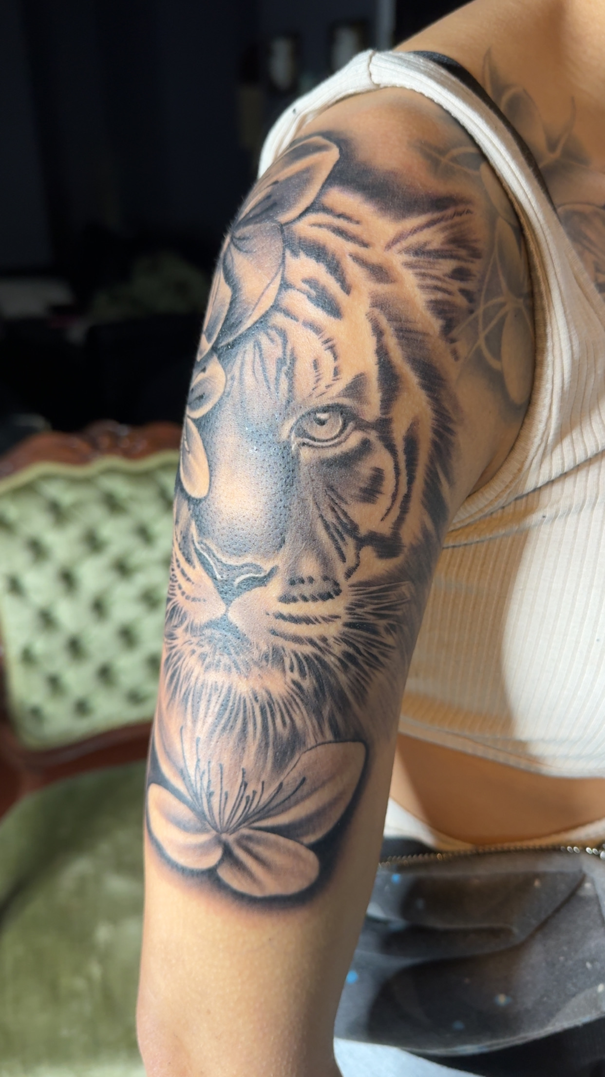 Tattoo by Juu on TattMe