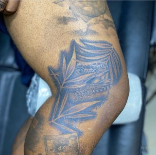 Tattoo by Juu on TattMe