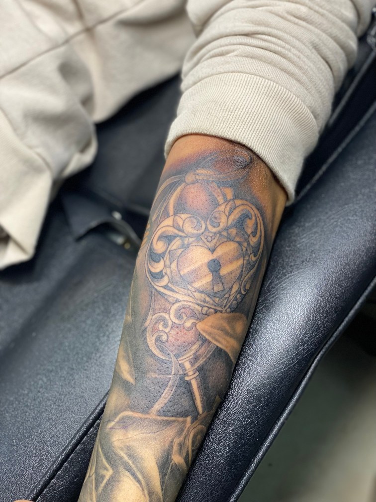 Tattoo by Juu on TattMe