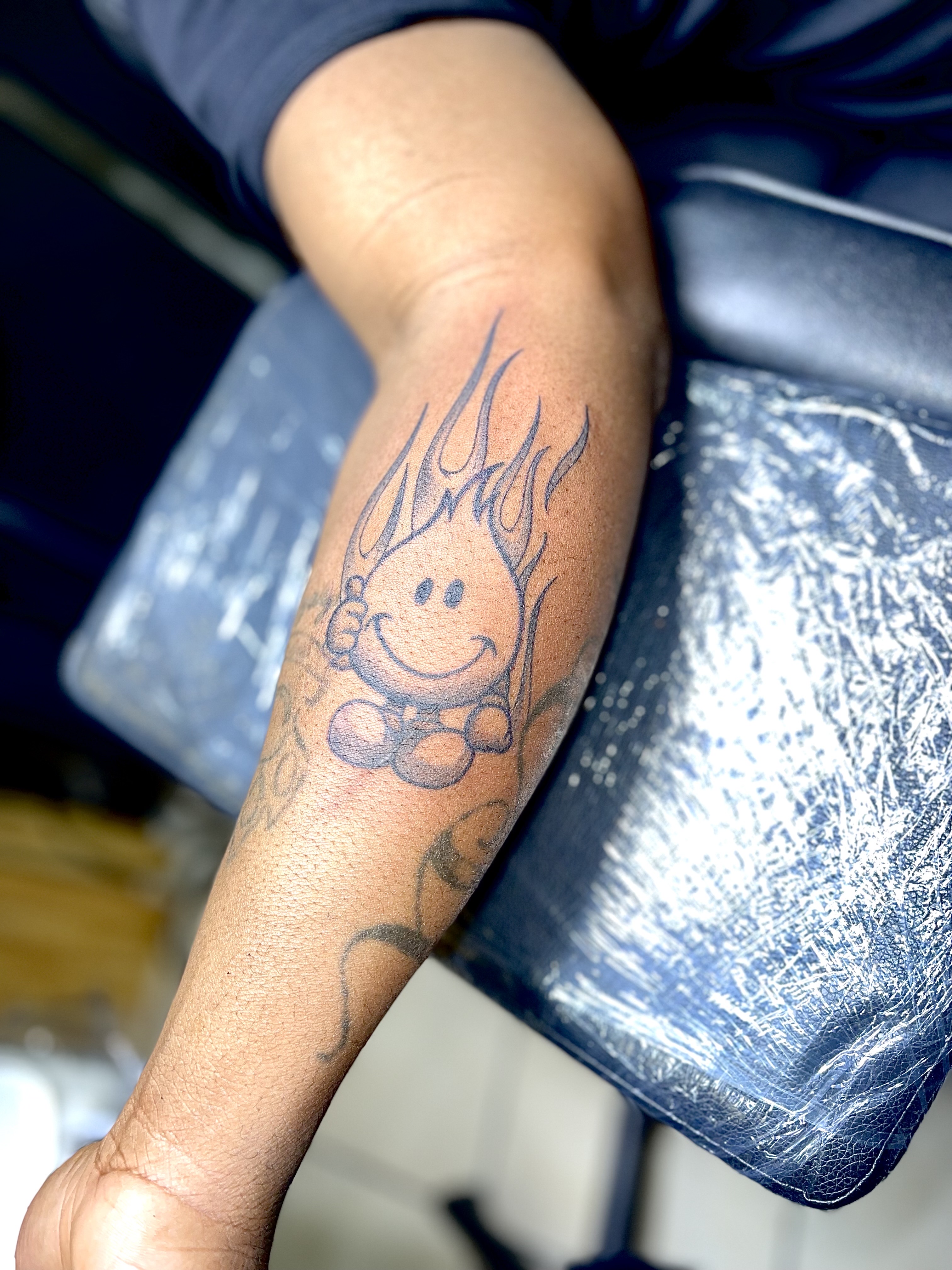 Tattoo by Juu on TattMe