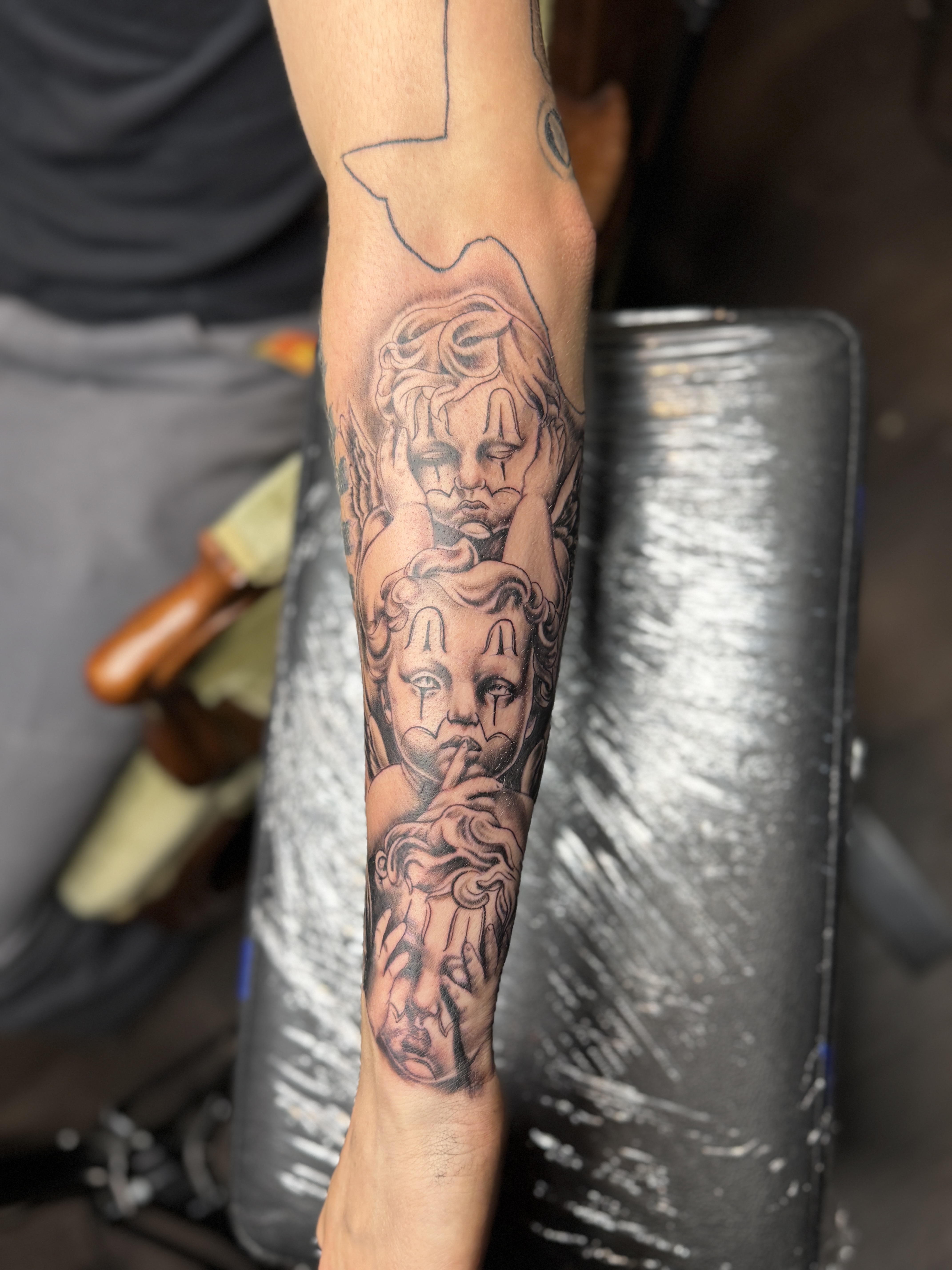 Tattoo by Juu on TattMe