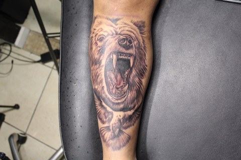 Tattoo by Juu on TattMe