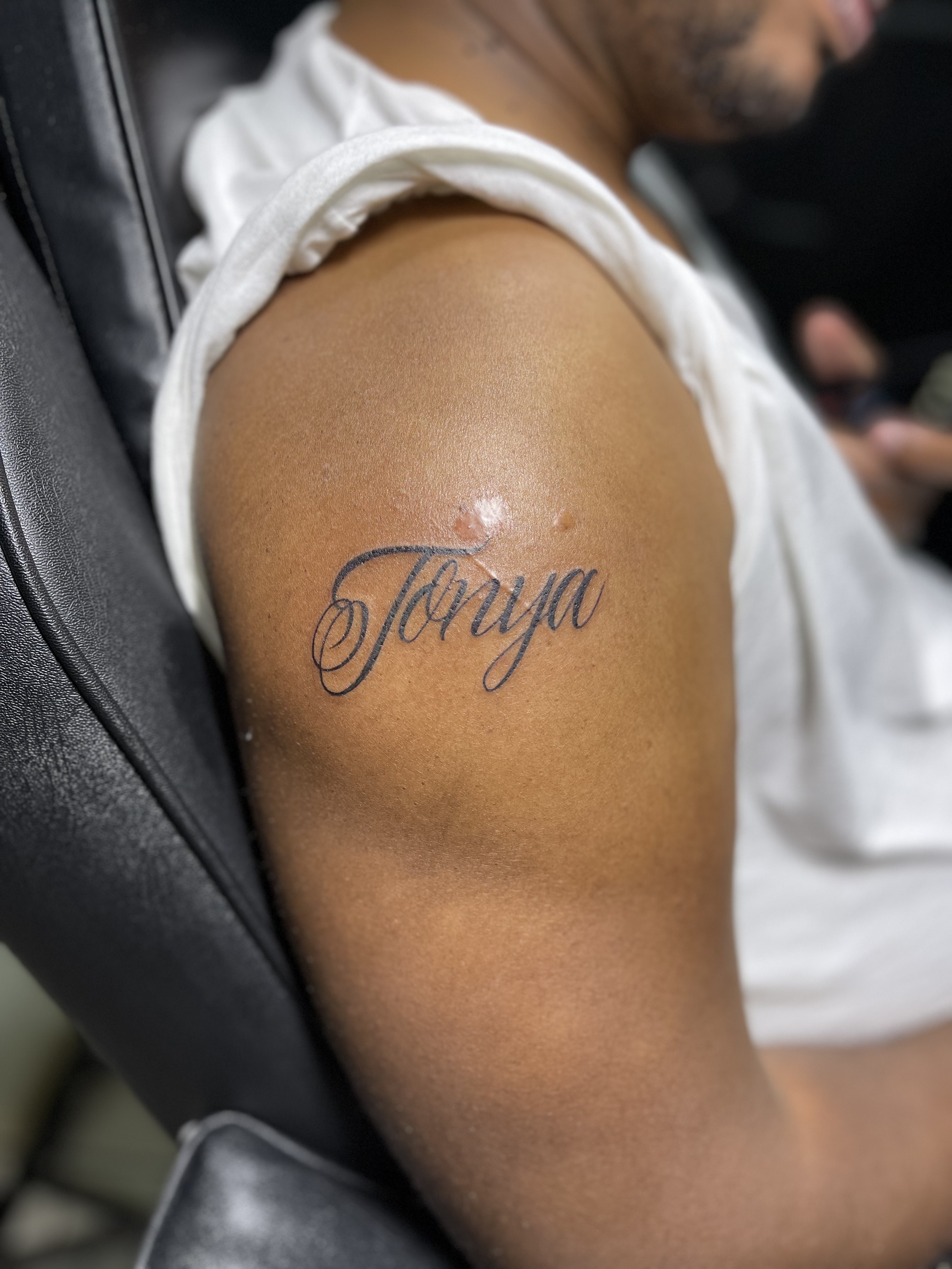 Tattoo by Juu on TattMe