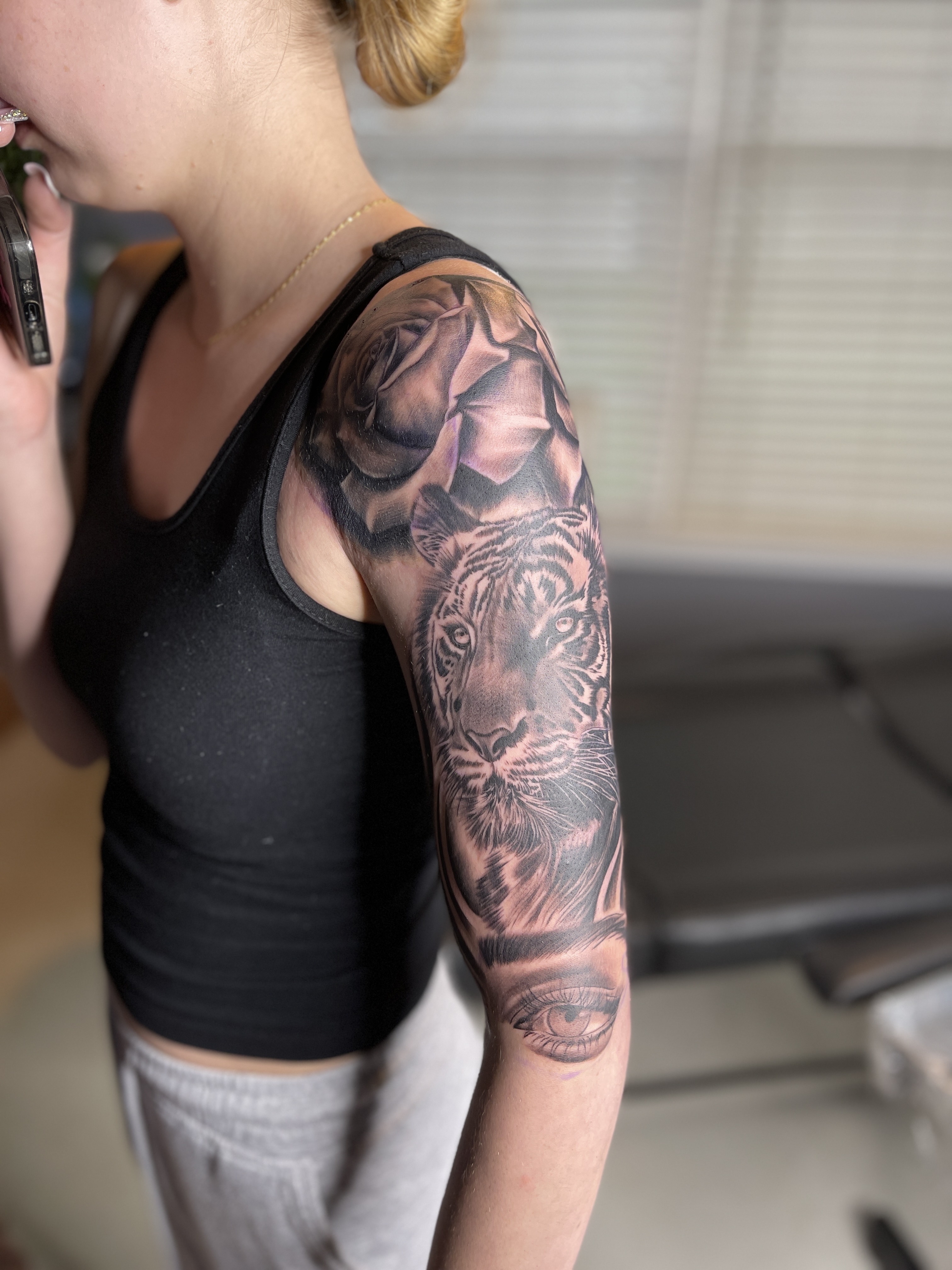Tattoo by Juu on TattMe