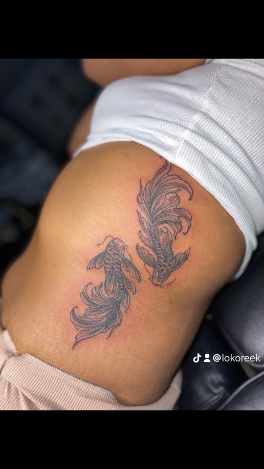Tattoo by Juu on TattMe