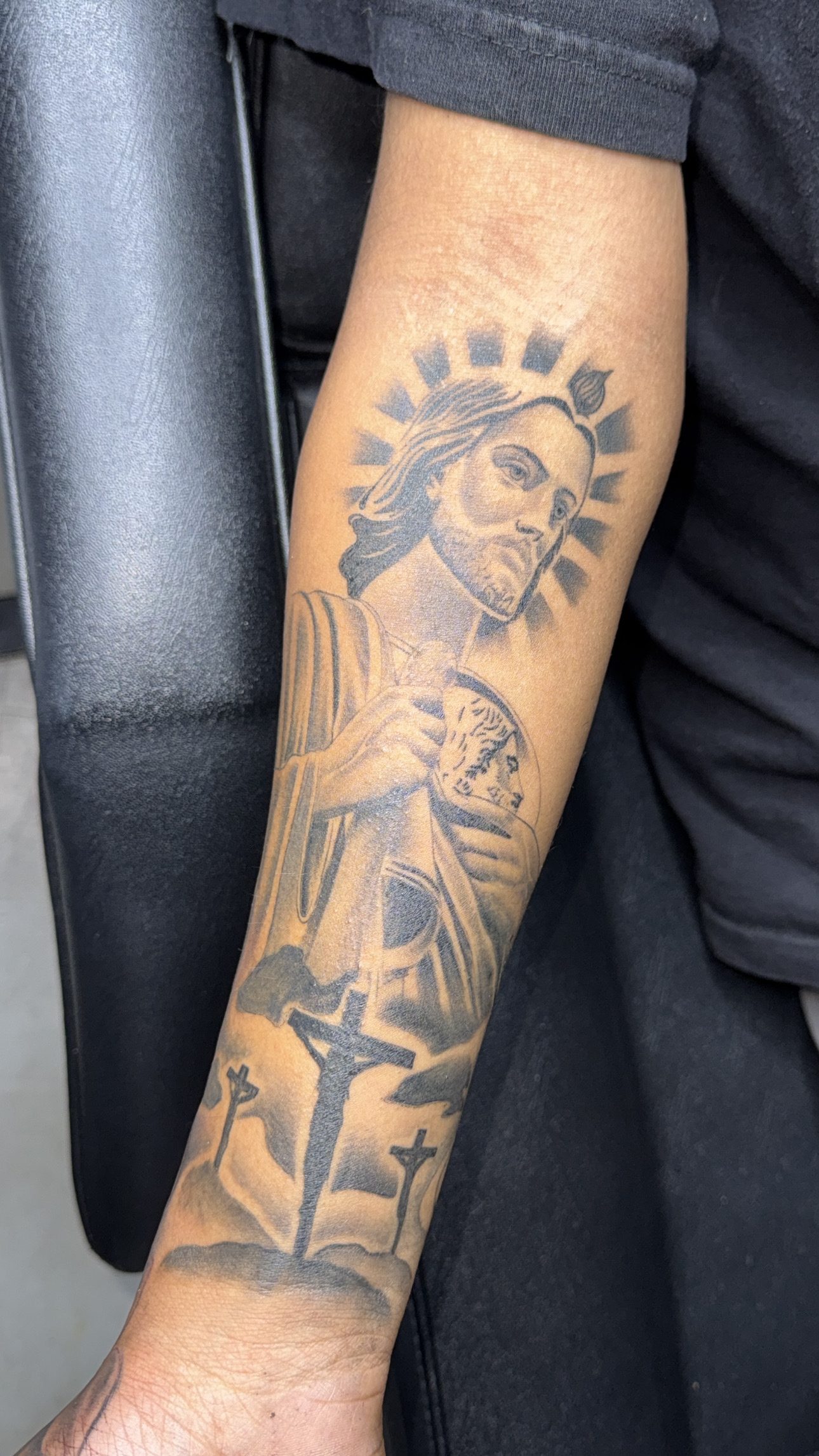 Tattoo by Juu on TattMe