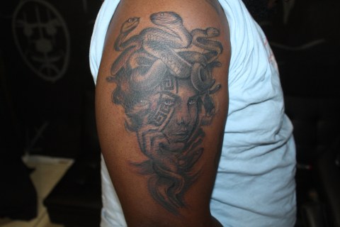 Tattoo by Juu on TattMe