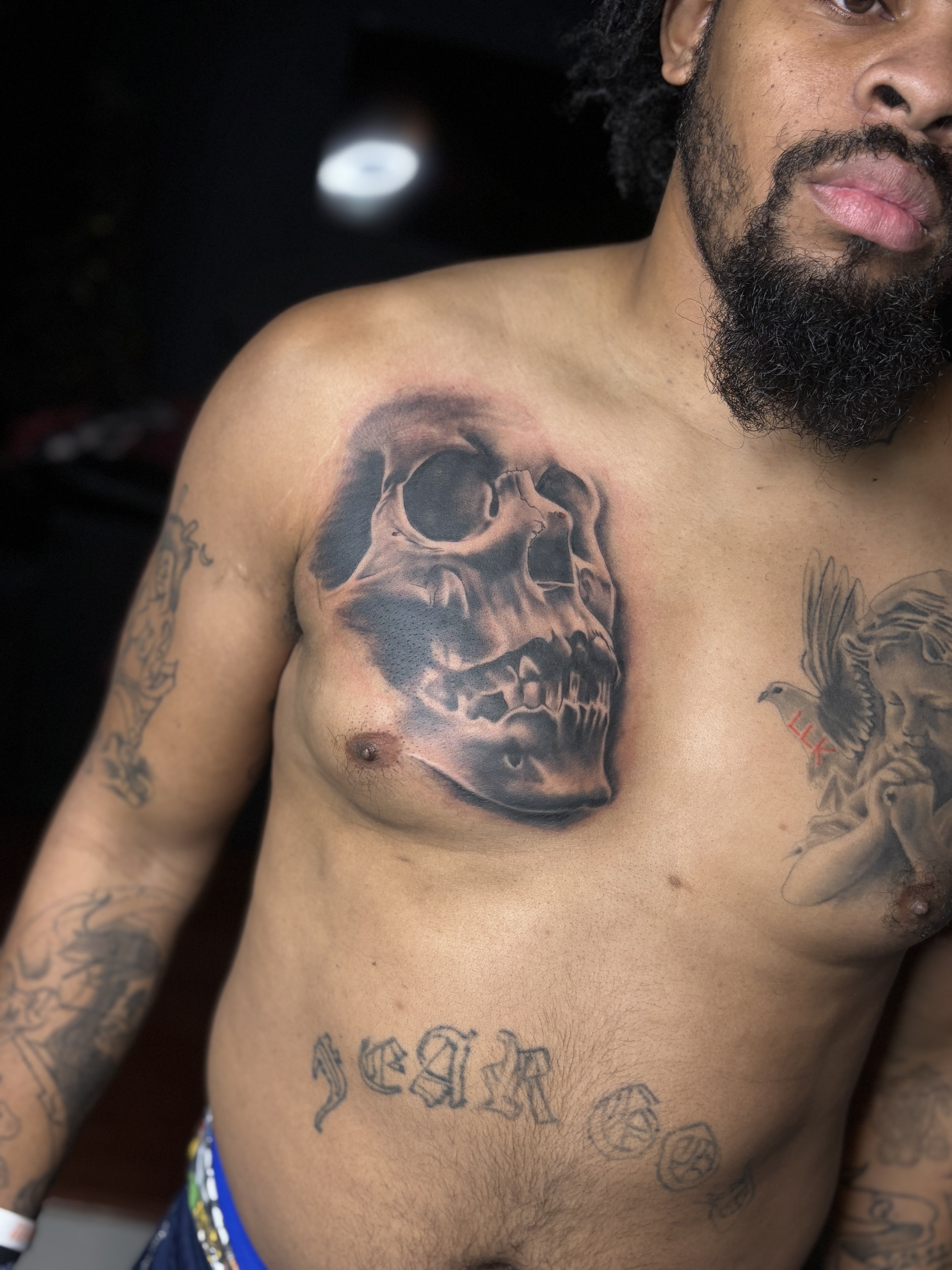Tattoo by Juu on TattMe