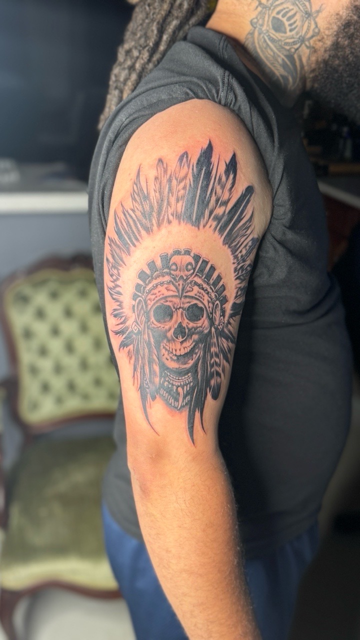 Tattoo by Juu on TattMe