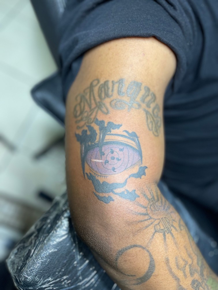Tattoo by Juu on TattMe