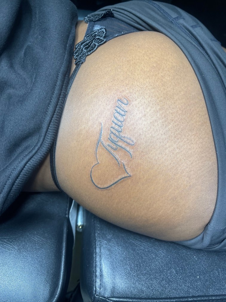 Tattoo by Juu on TattMe