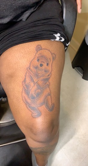 Tattoo by Juu on TattMe