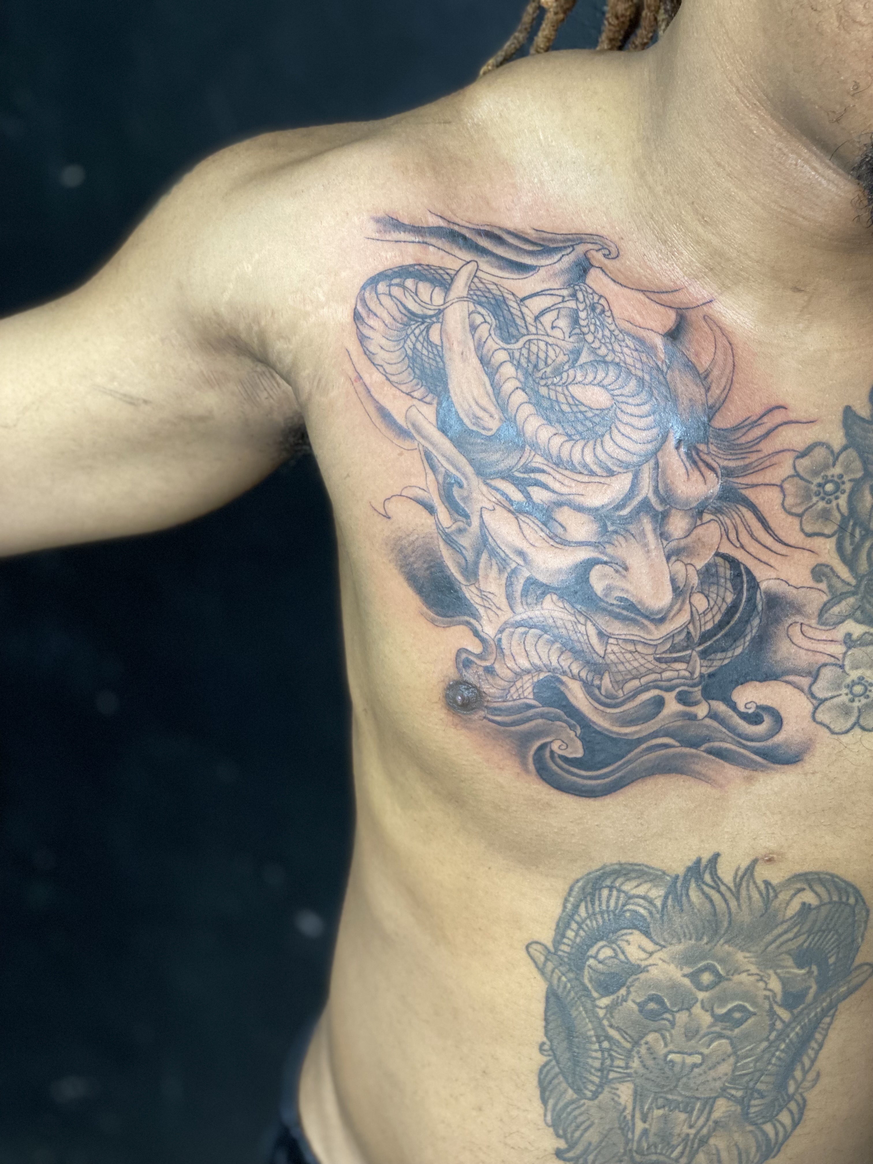 Tattoo by Juu on TattMe