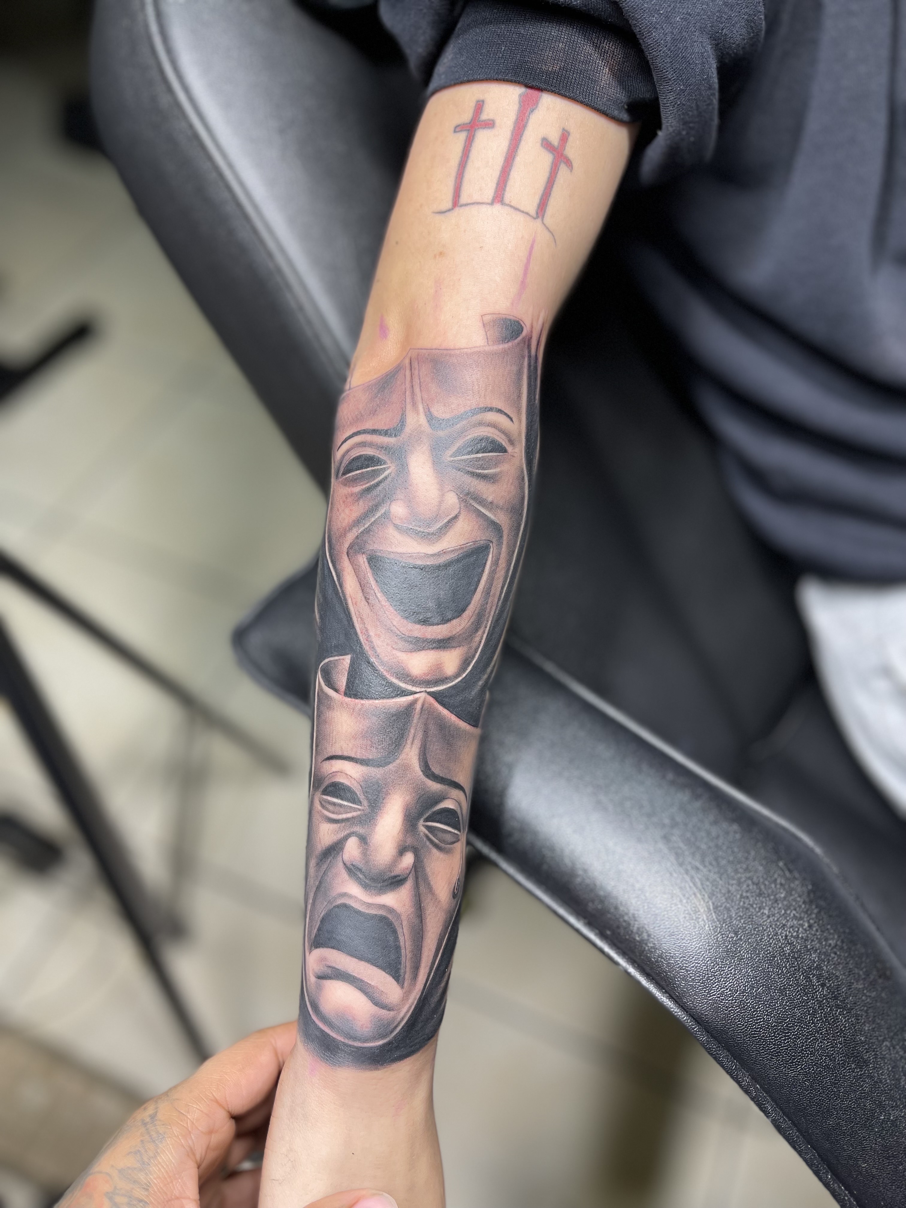 Tattoo by Juu on TattMe