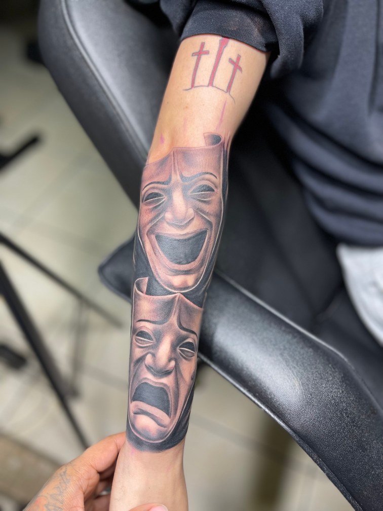 Tattoo by Juu on TattMe