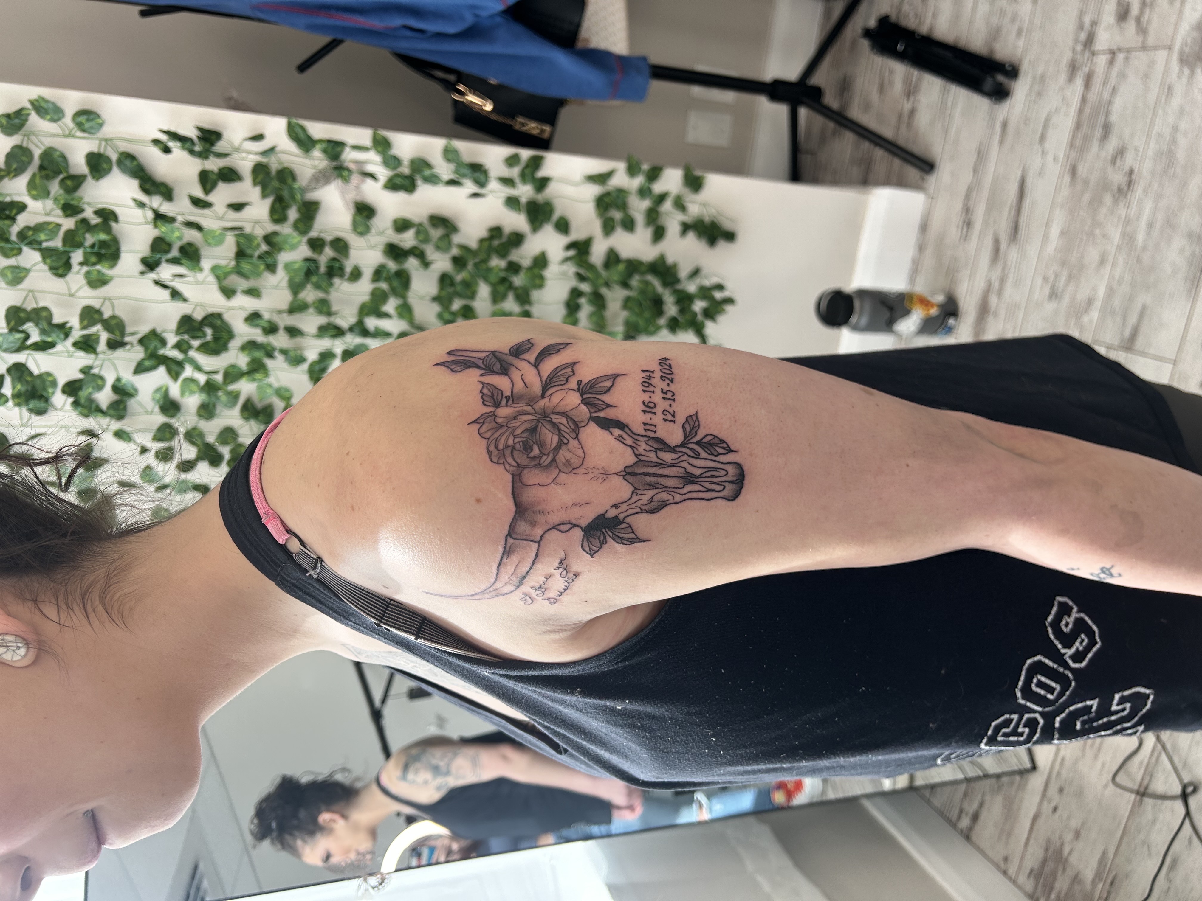 Tattoo by Babygirl_Ink on TattMe