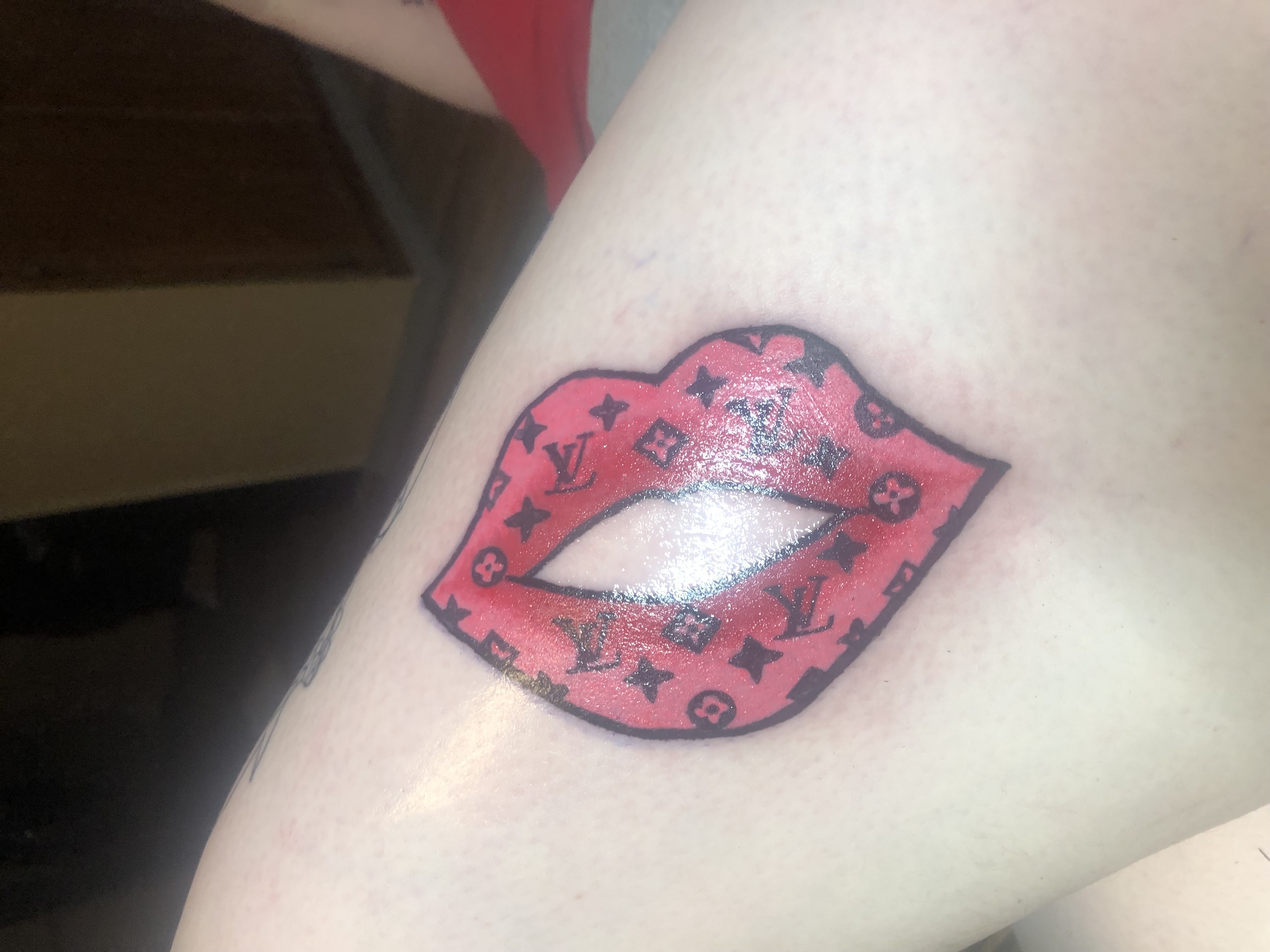 Tattoo by ink_queens_VICTORIA on TattMe