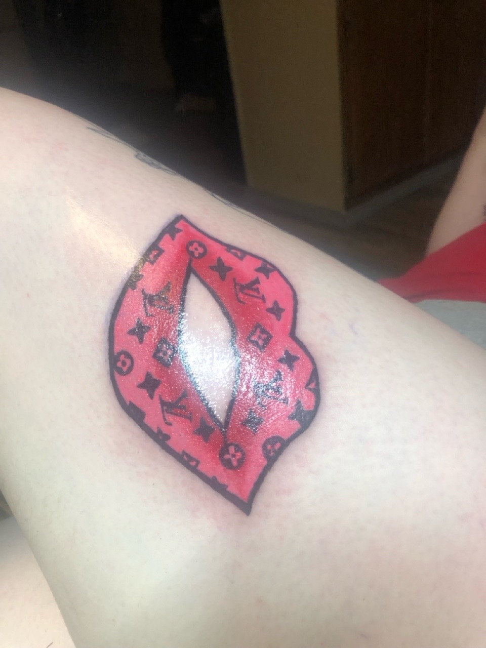Tattoo by ink_queens_VICTORIA on TattMe
