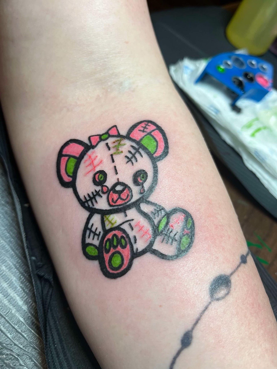 Tattoo by ink_queens_VICTORIA on TattMe
