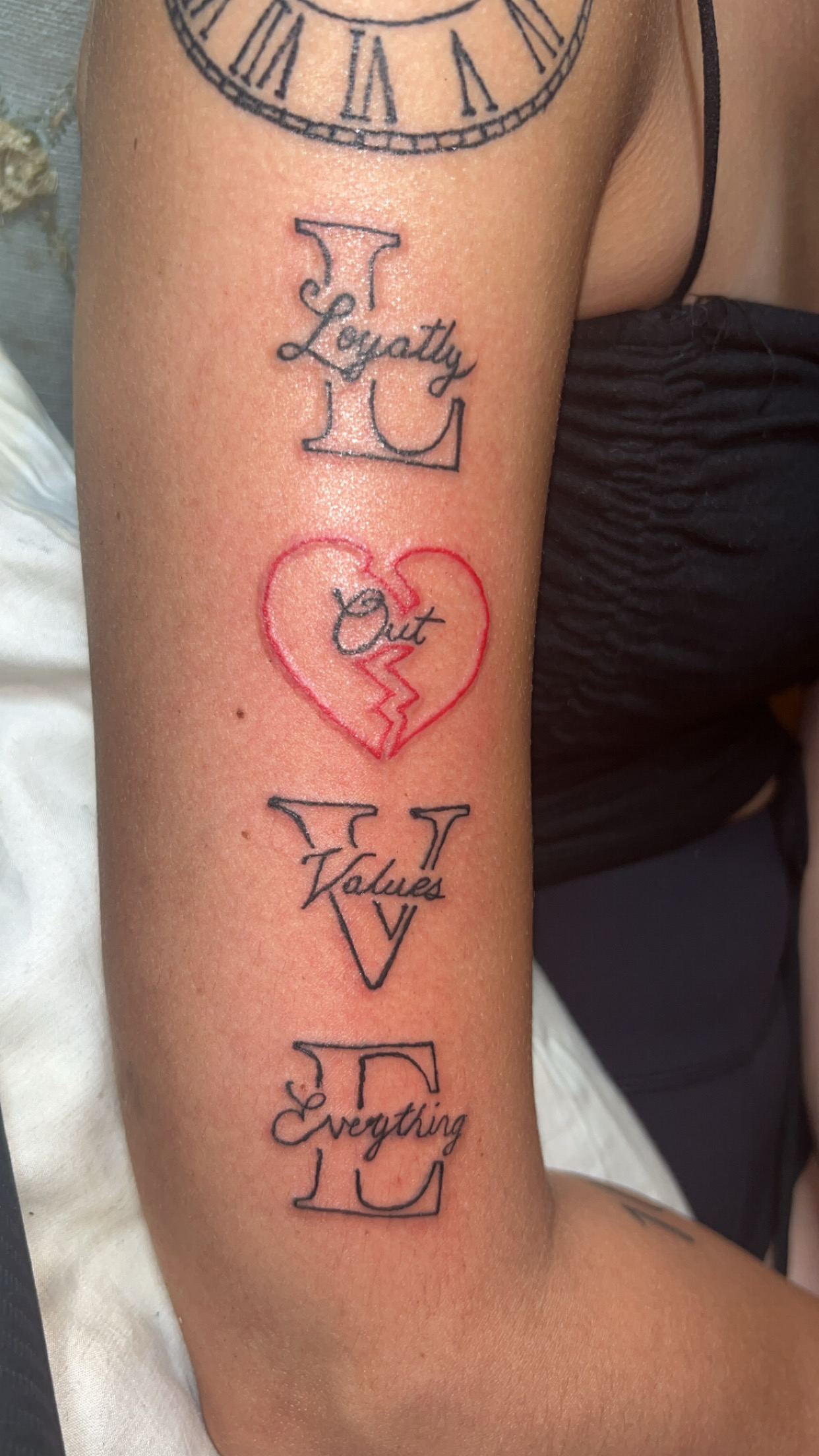 Tattoo by ink_queens_VICTORIA on TattMe