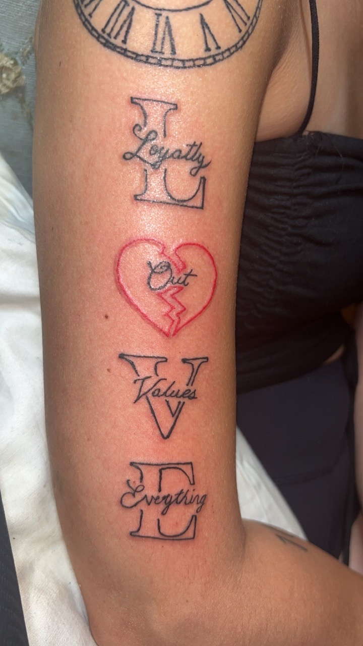 Tattoo by ink_queens_VICTORIA on TattMe