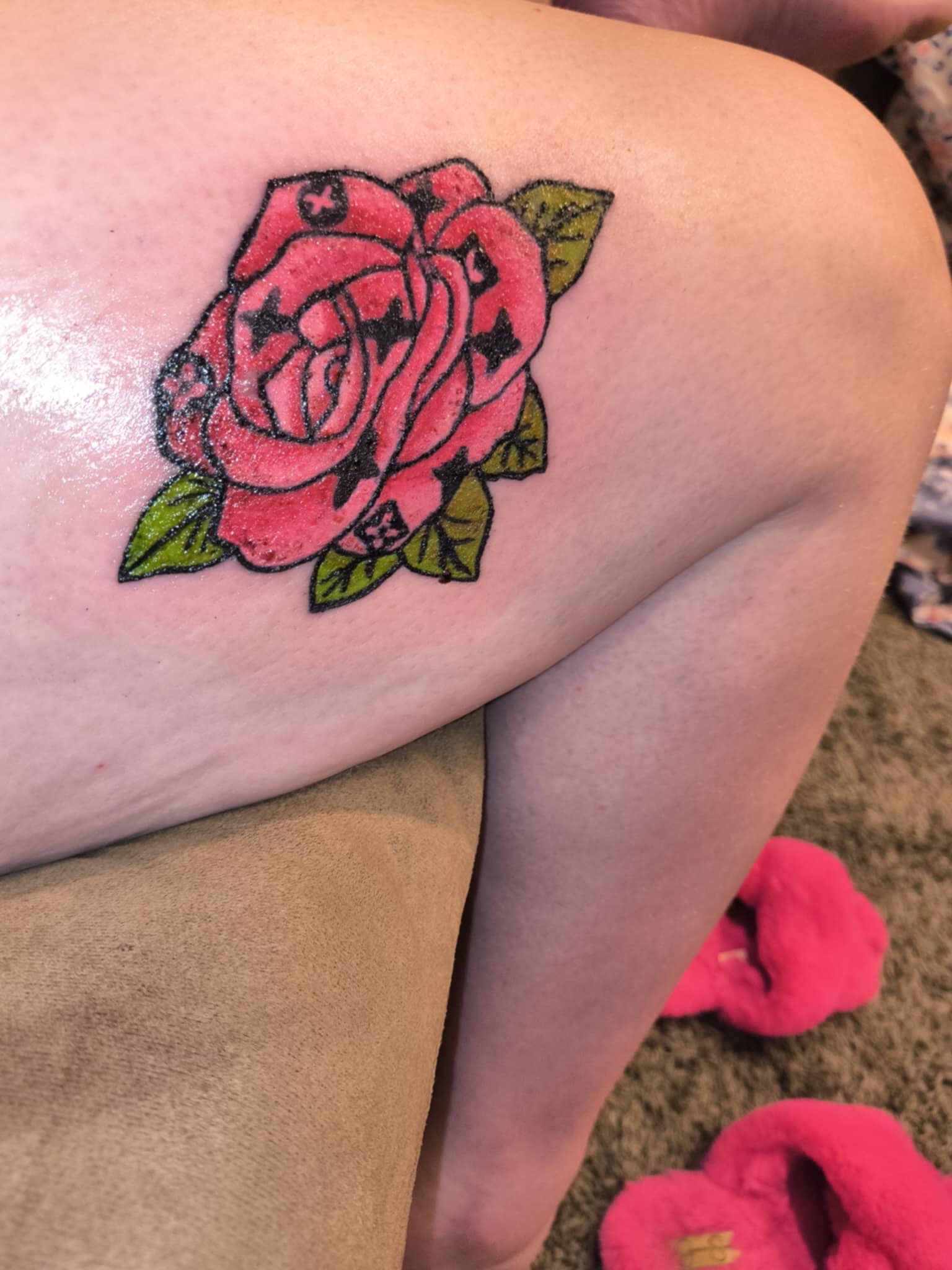 Tattoo by ink_queens_VICTORIA on TattMe