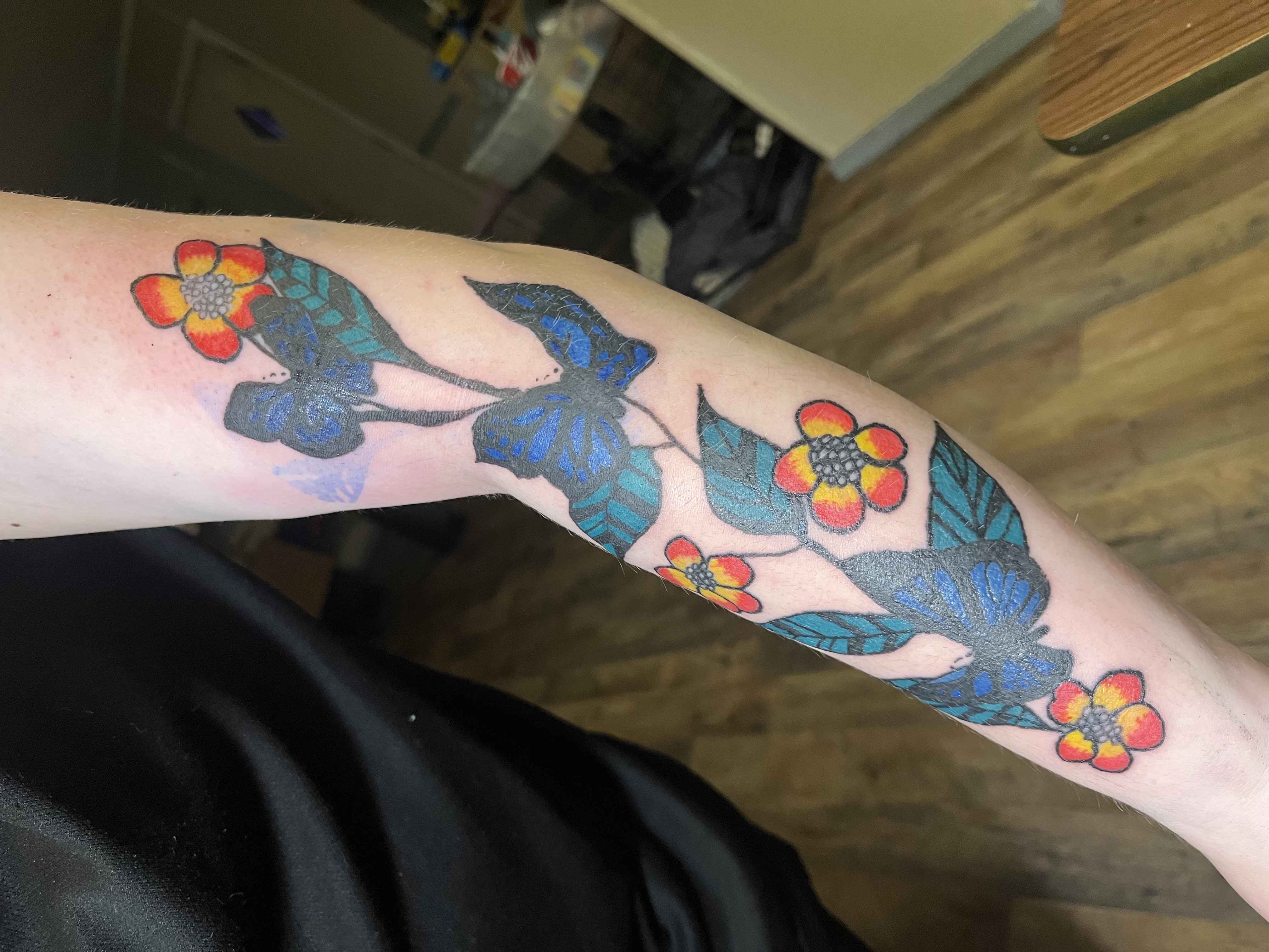 Tattoo by ink_queens_VICTORIA on TattMe