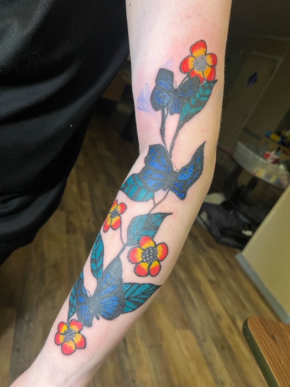 Tattoo by ink_queens_VICTORIA on TattMe