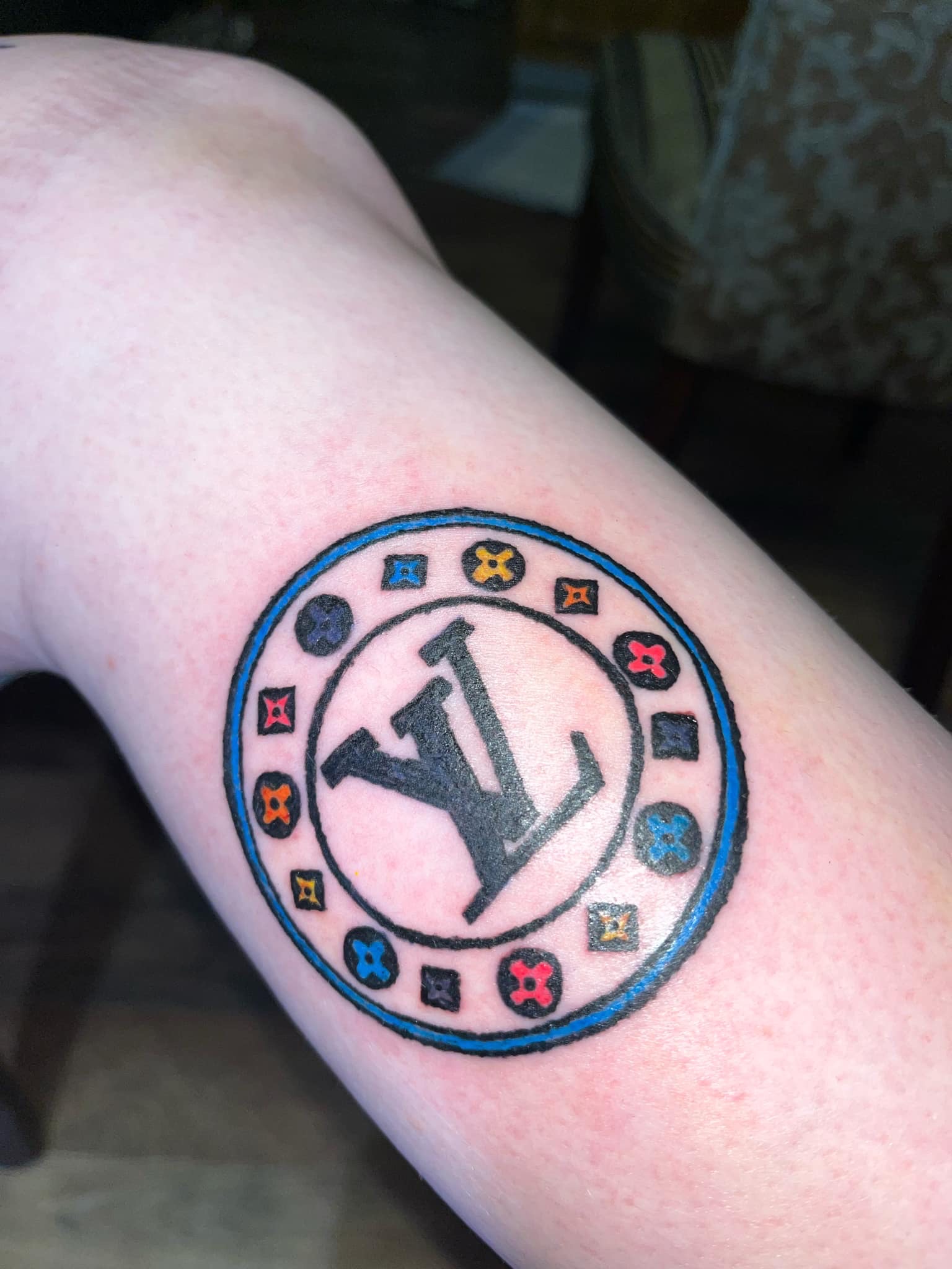 Tattoo by ink_queens_VICTORIA on TattMe
