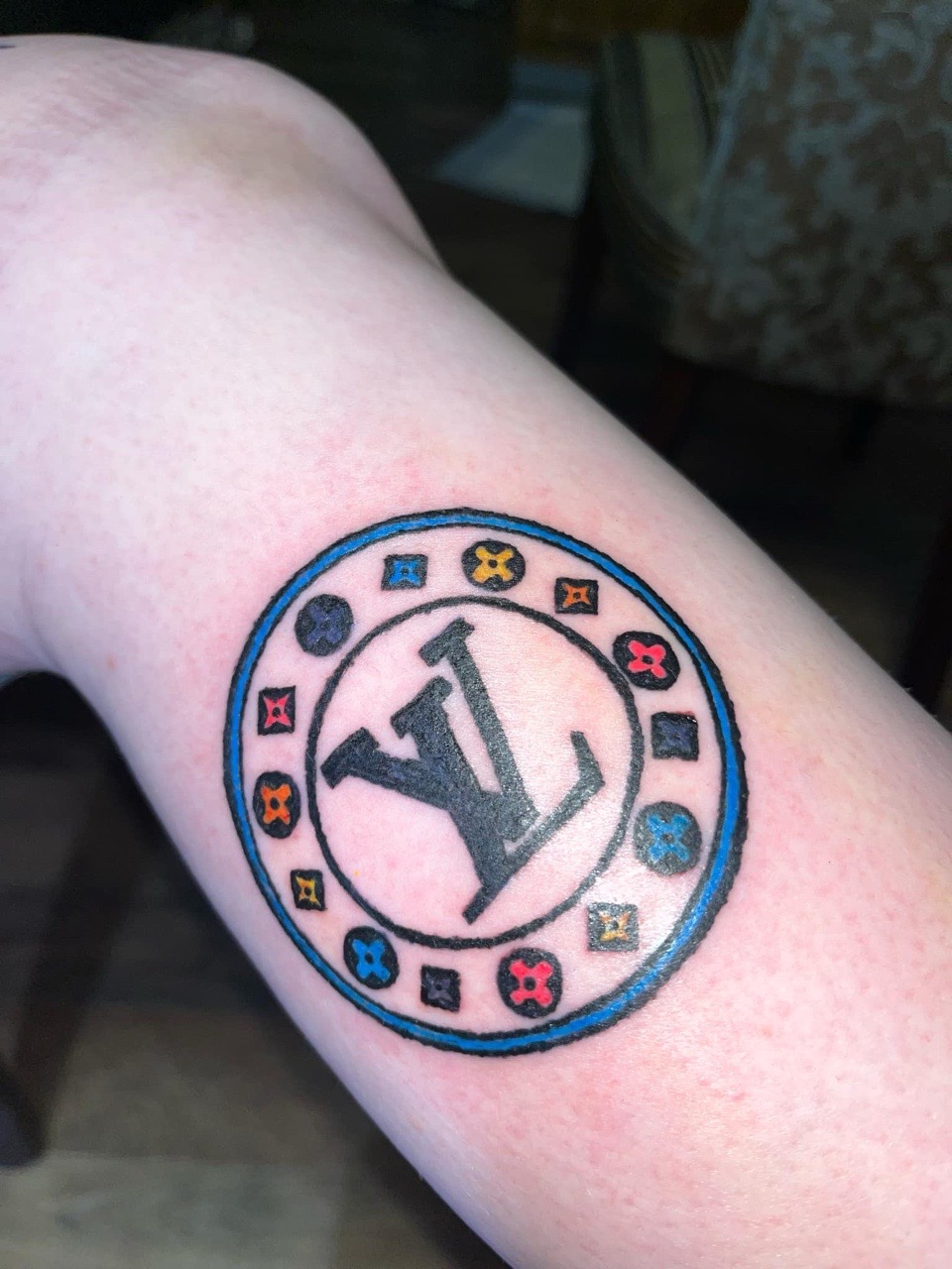 Tattoo by ink_queens_VICTORIA on TattMe