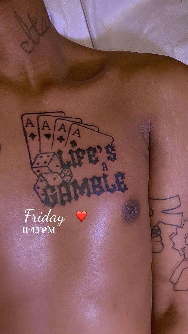 Tattoo by ink_queens_VICTORIA on TattMe