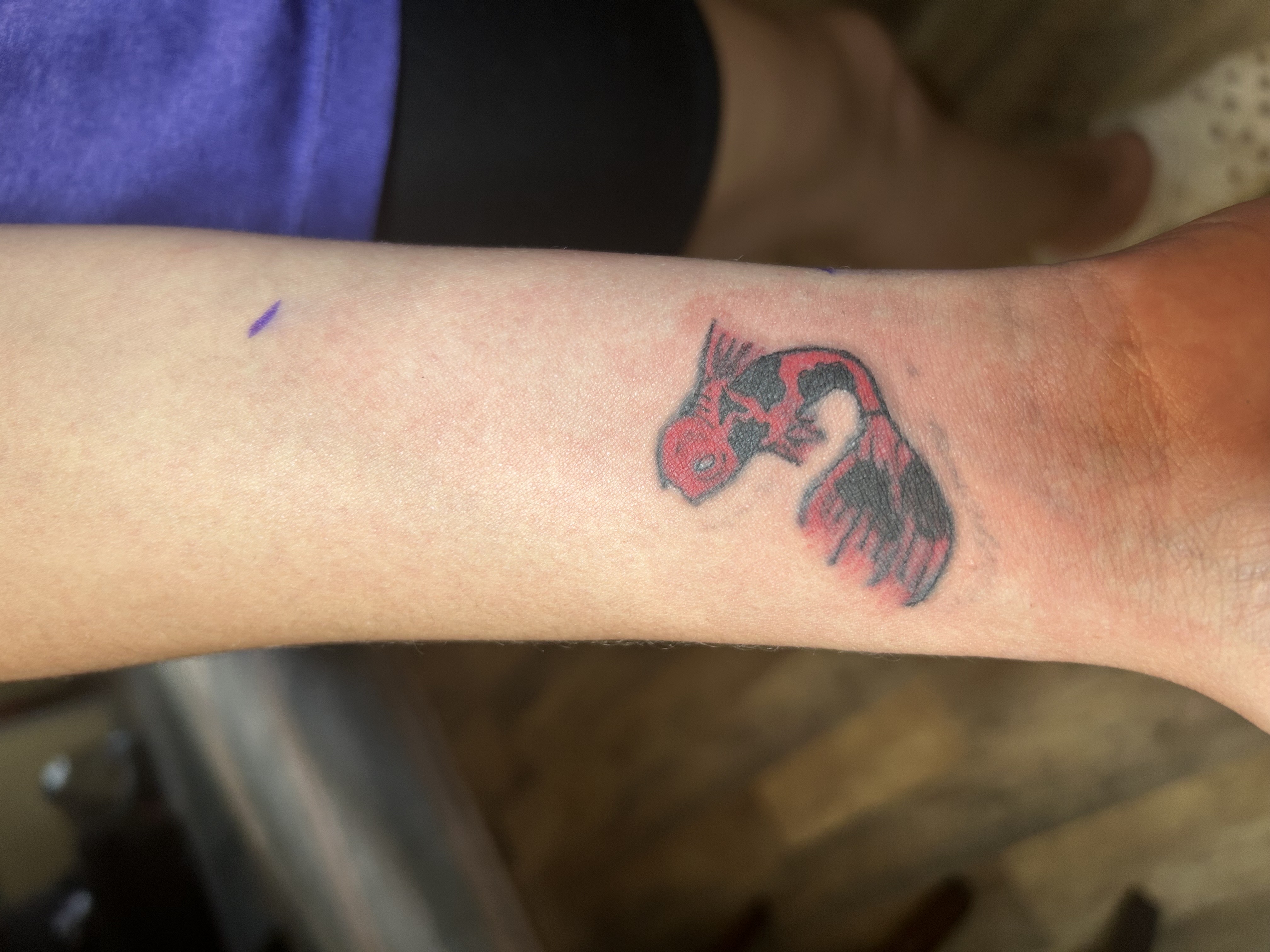 Tattoo by ink_queens_VICTORIA on TattMe