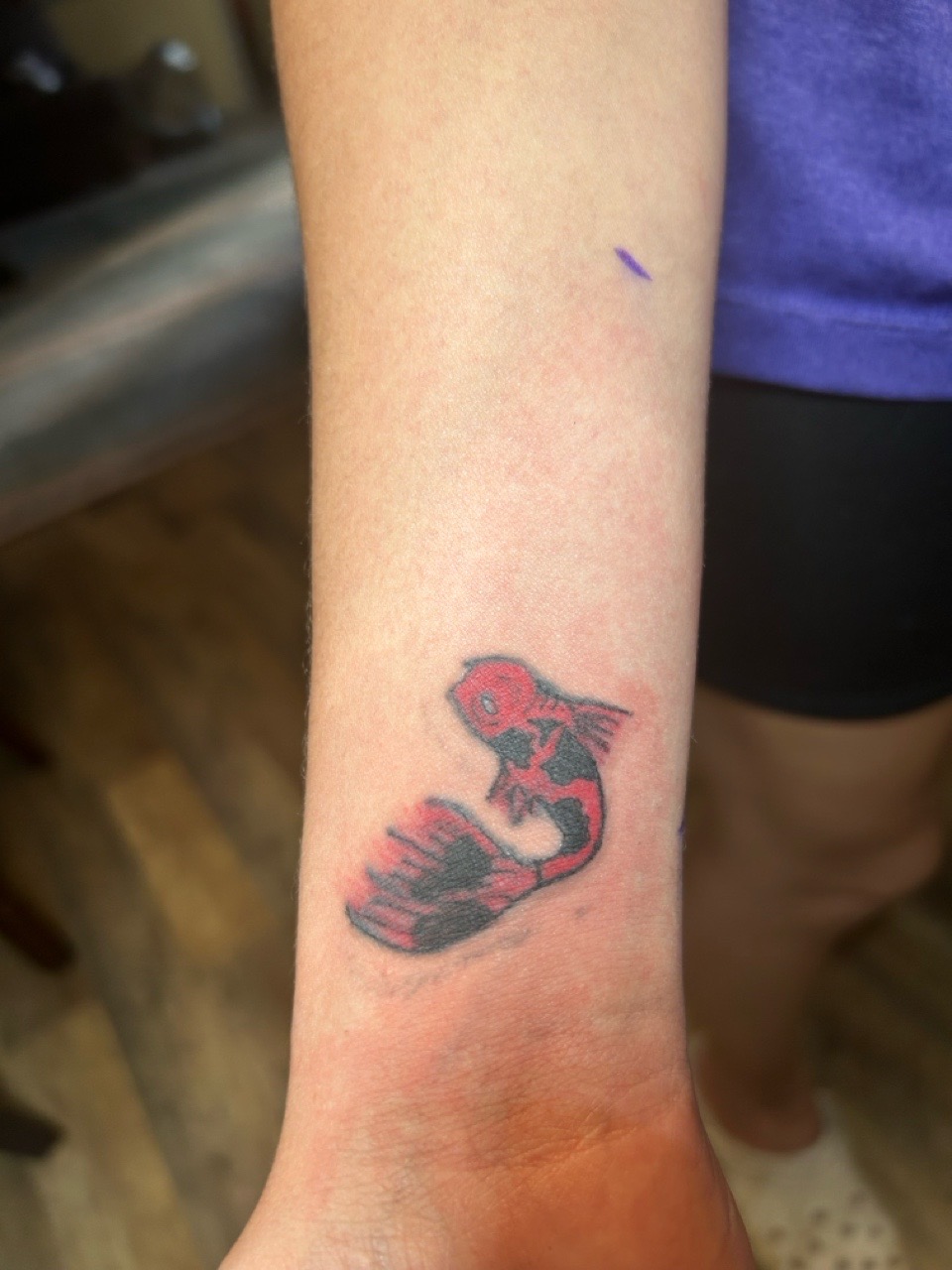 Tattoo by ink_queens_VICTORIA on TattMe