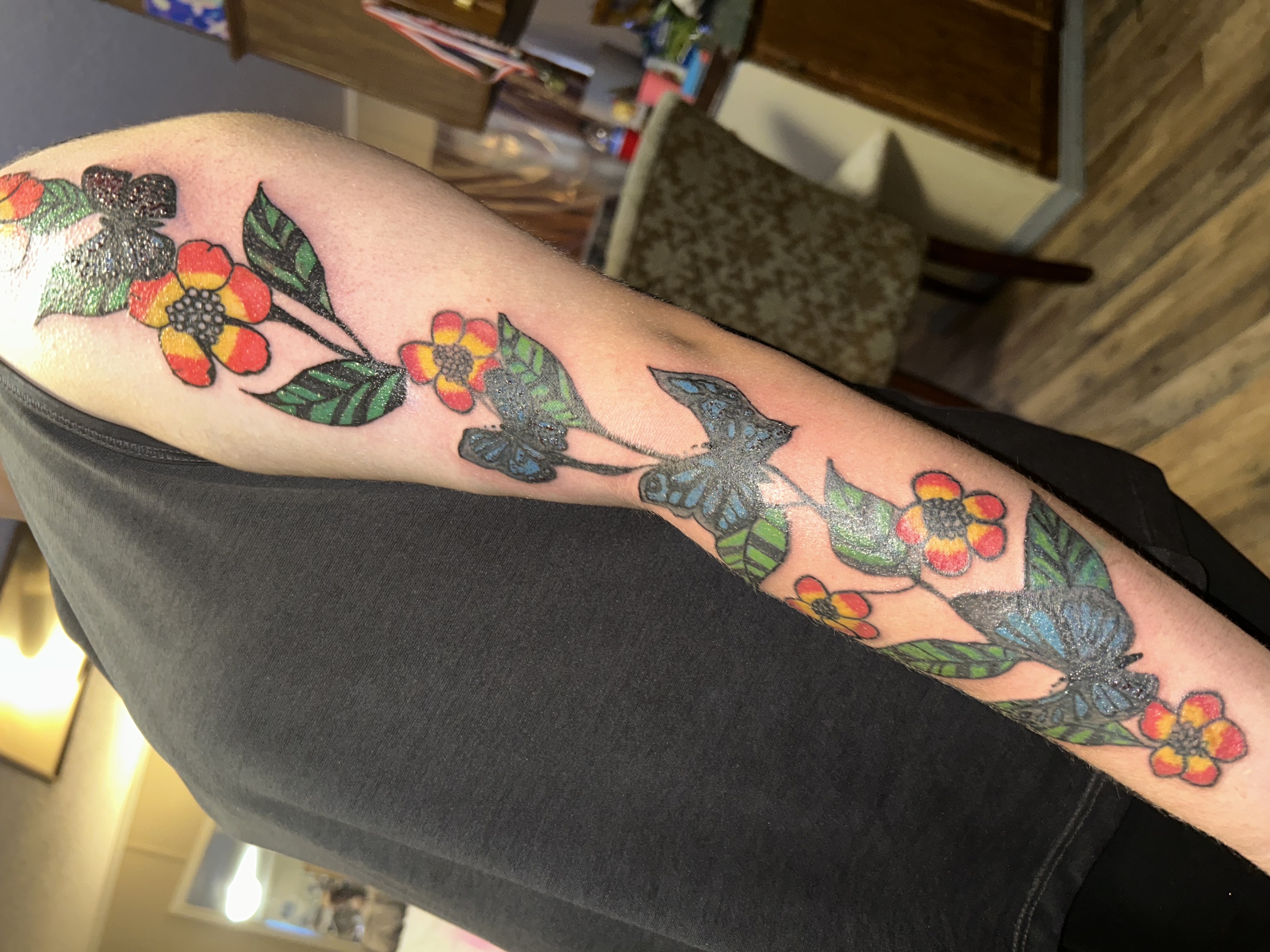 Tattoo by ink_queens_VICTORIA on TattMe