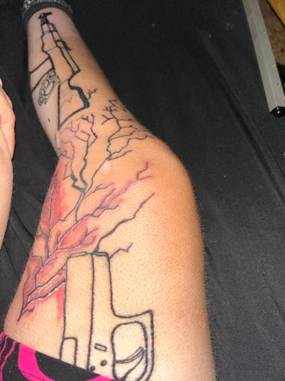 Tattoo by ink_queens_VICTORIA on TattMe