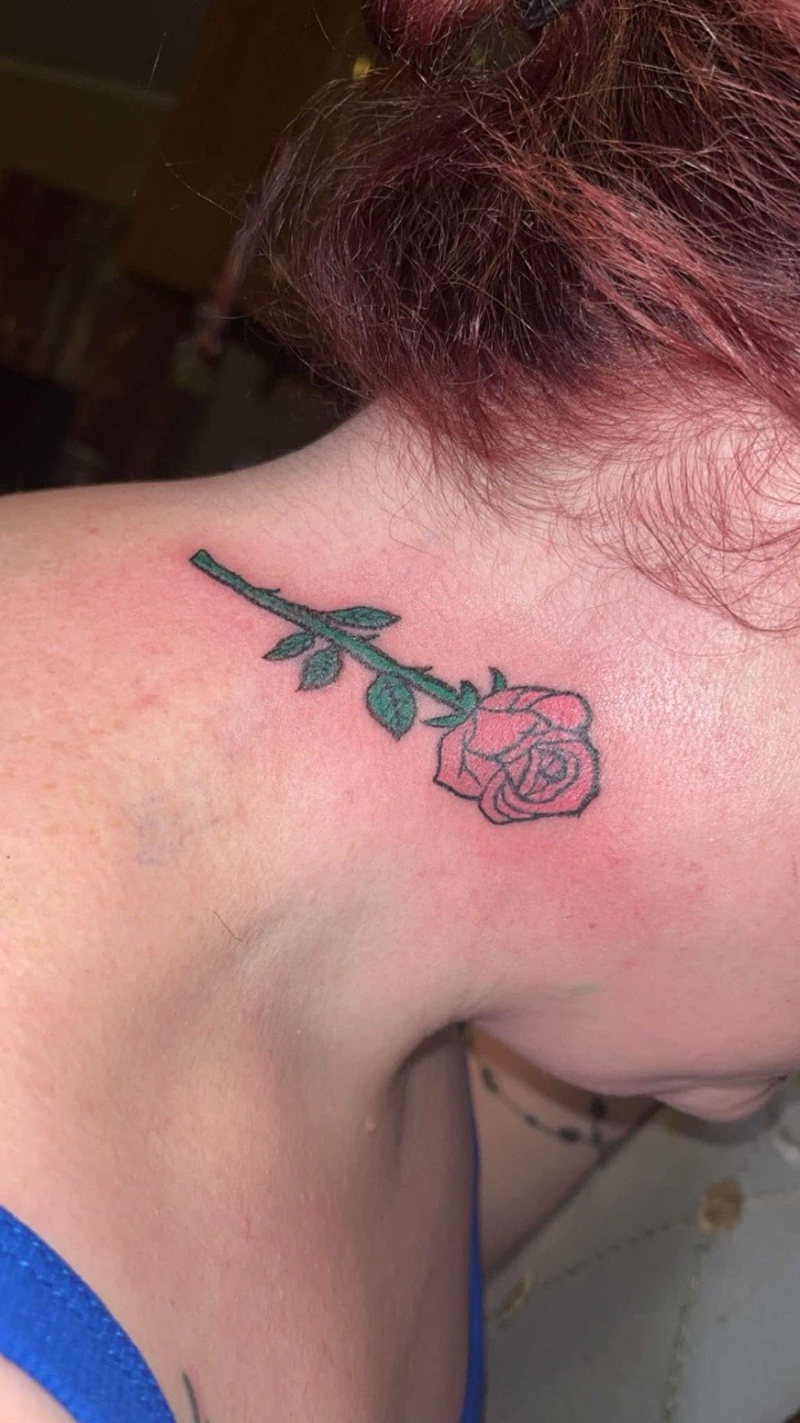 Tattoo by ink_queens_VICTORIA on TattMe